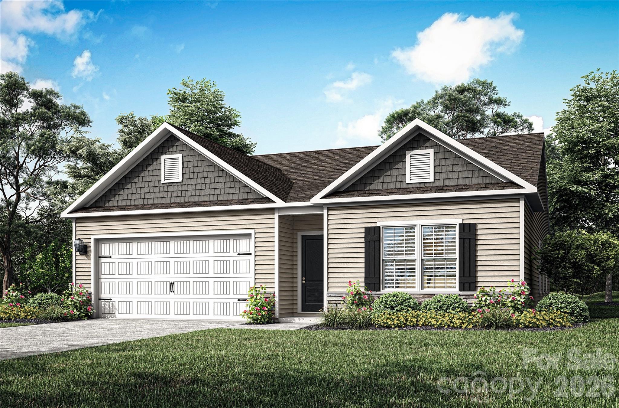 3631 Clover Valley Drive Property Photo 1