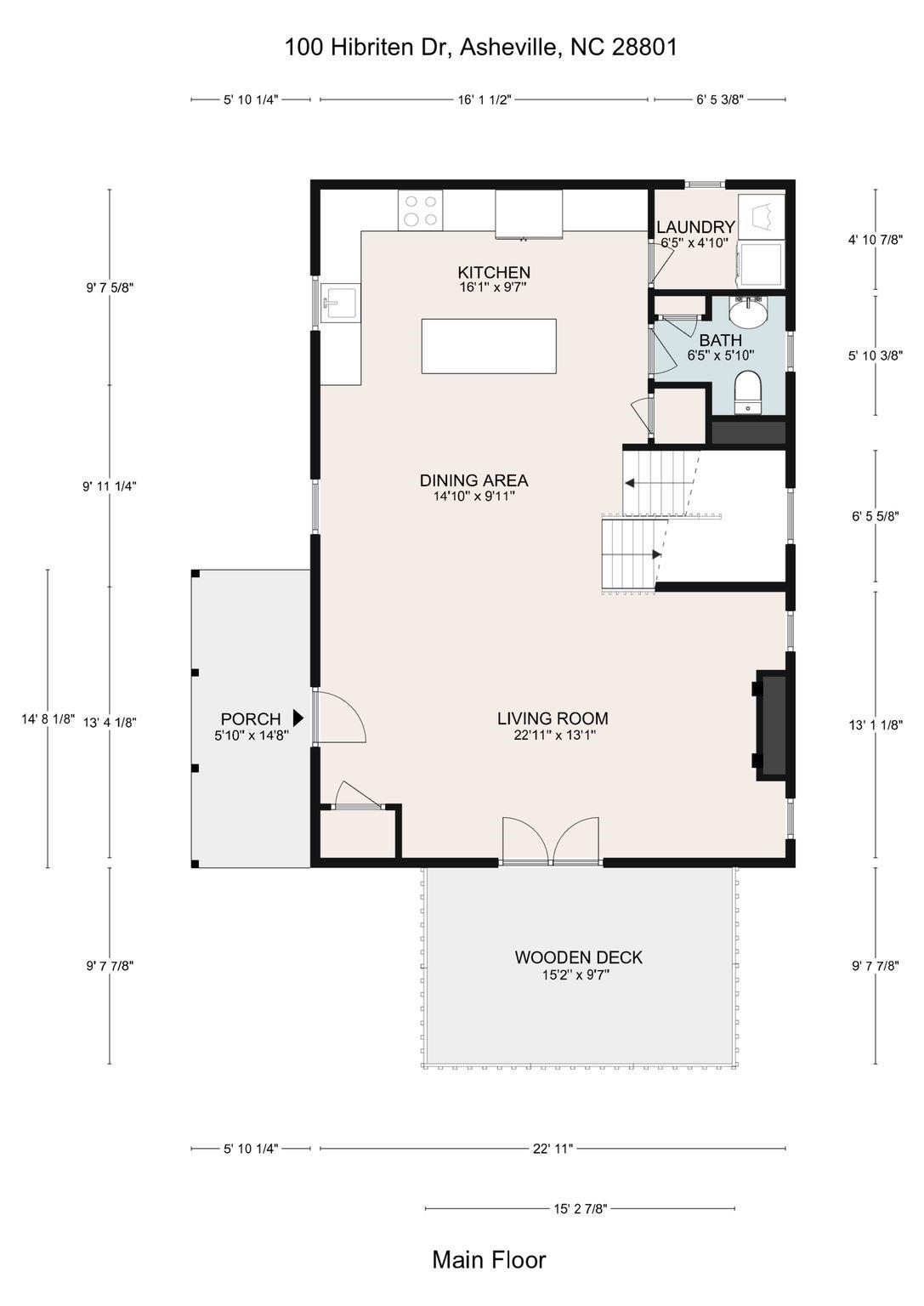 100 Hibriten Drive Property Photo 34