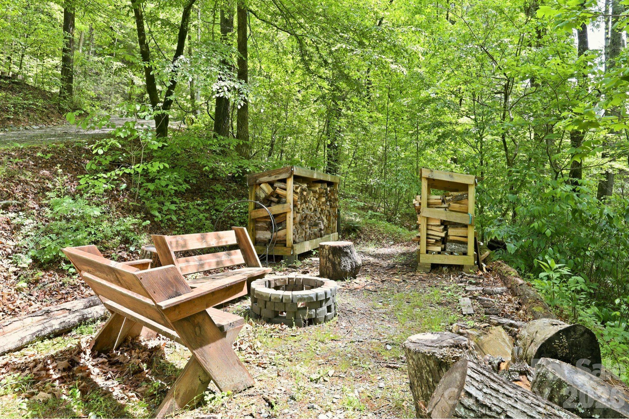 302 Rich Mountain Road Property Photo 2
