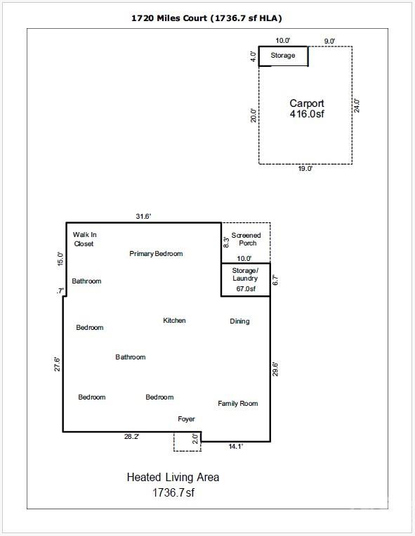 1720 Miles Court Property Photo 23