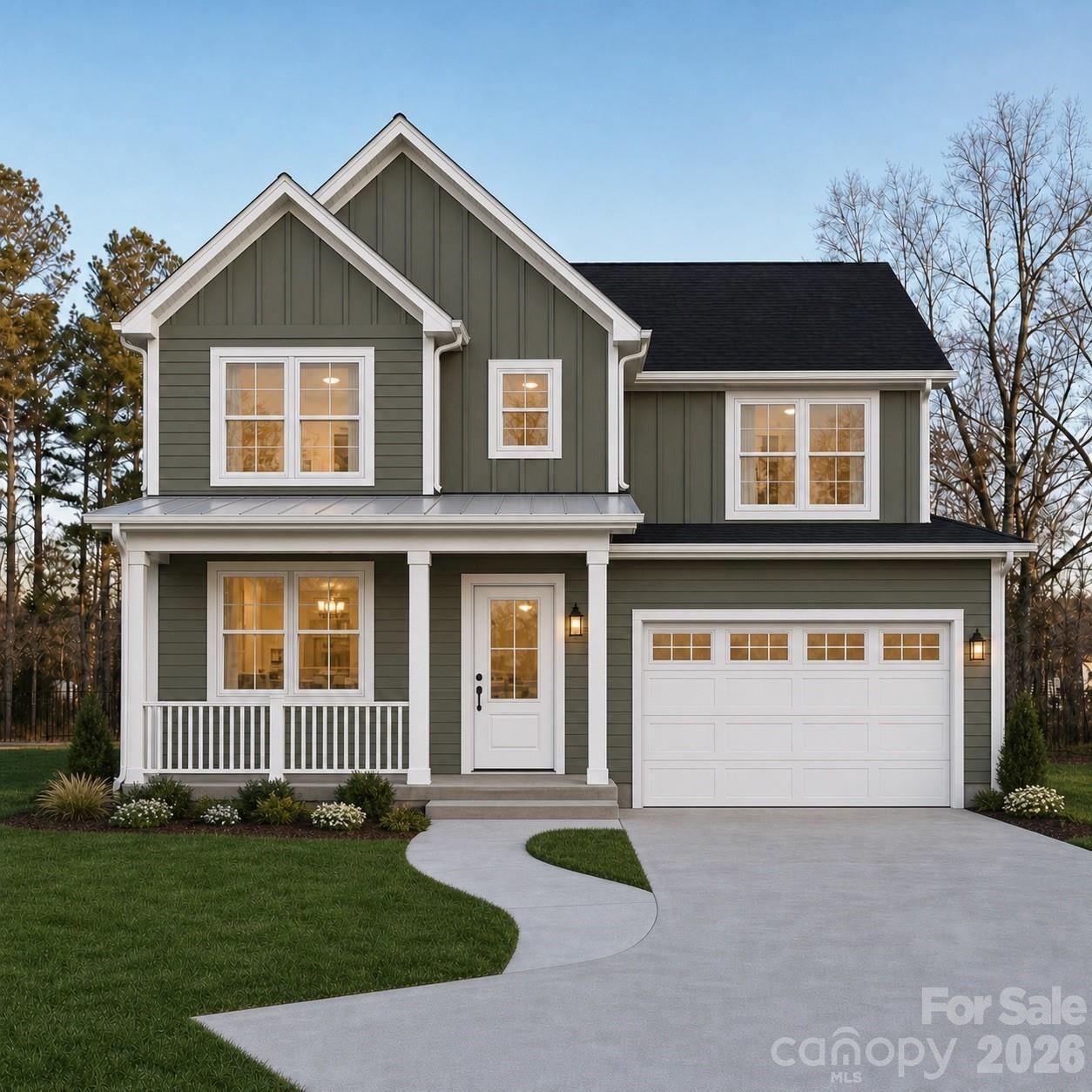 9052 Unity Church Road Property Photo 1