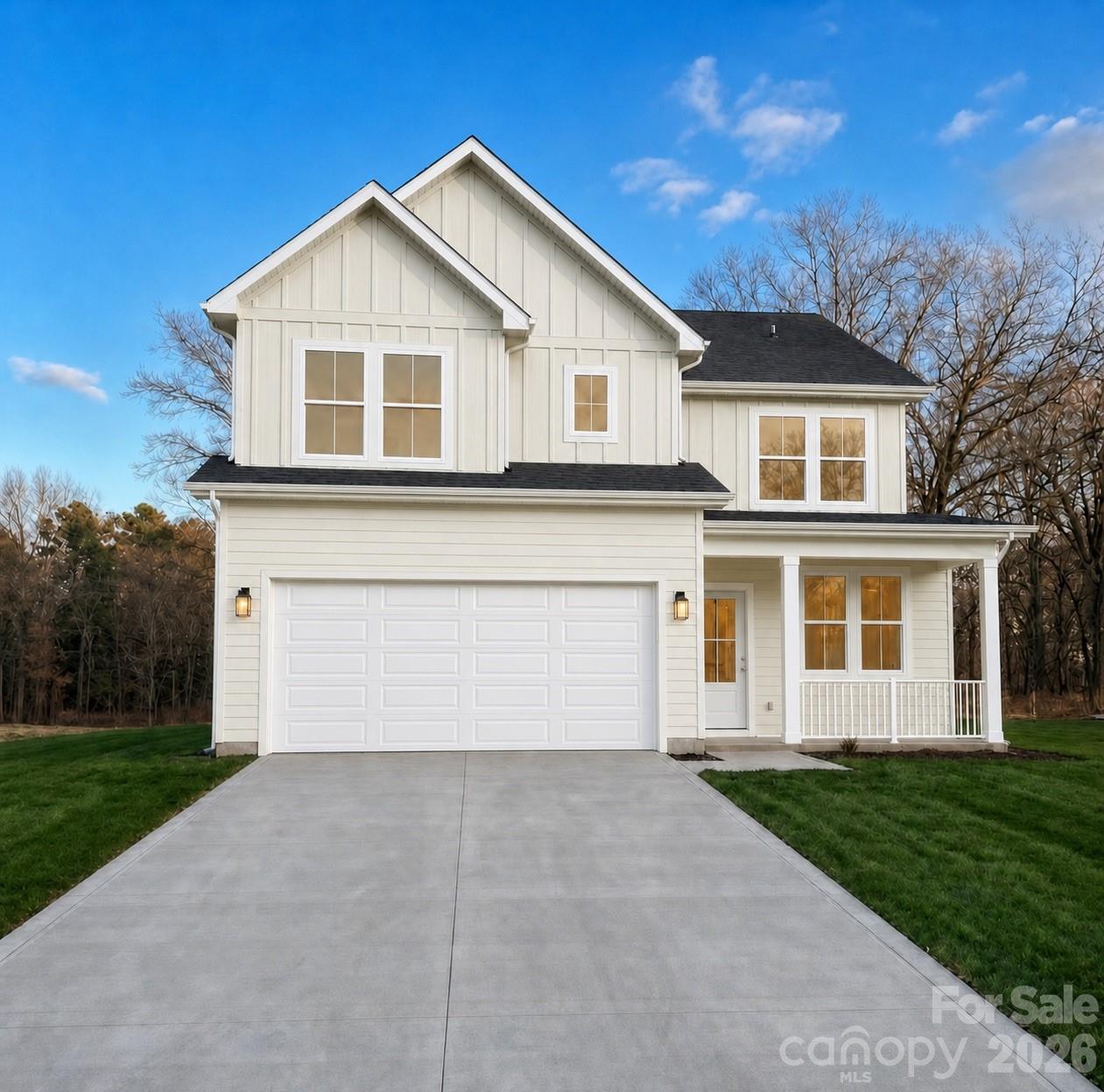 9022 Unity Church Road Property Photo 1