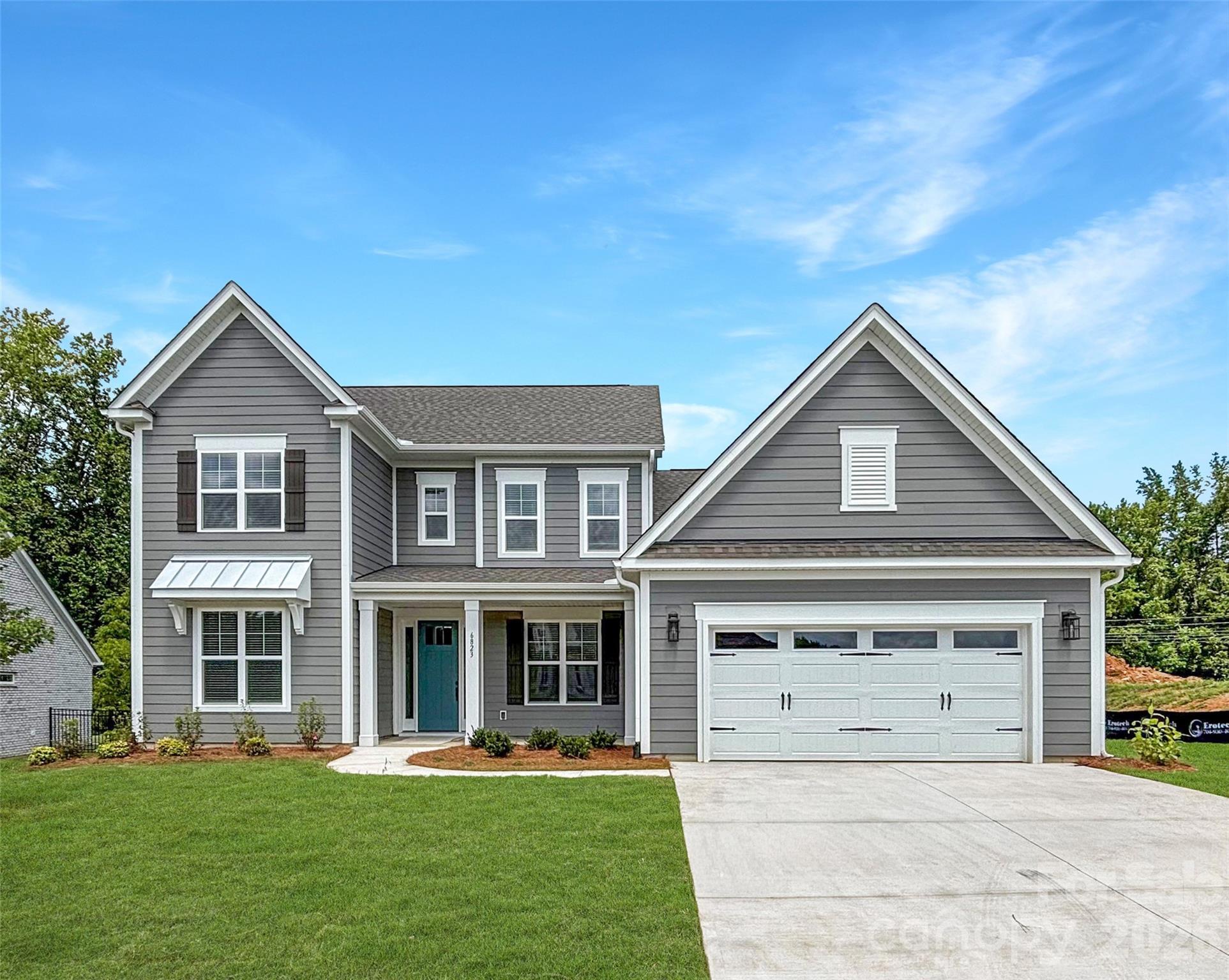 6823 Glen Abbey Lane Property Photo 1
