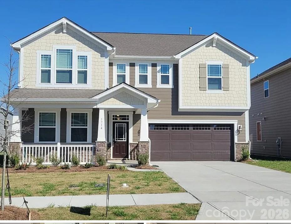 1714 Woodend Drive Property Photo 1