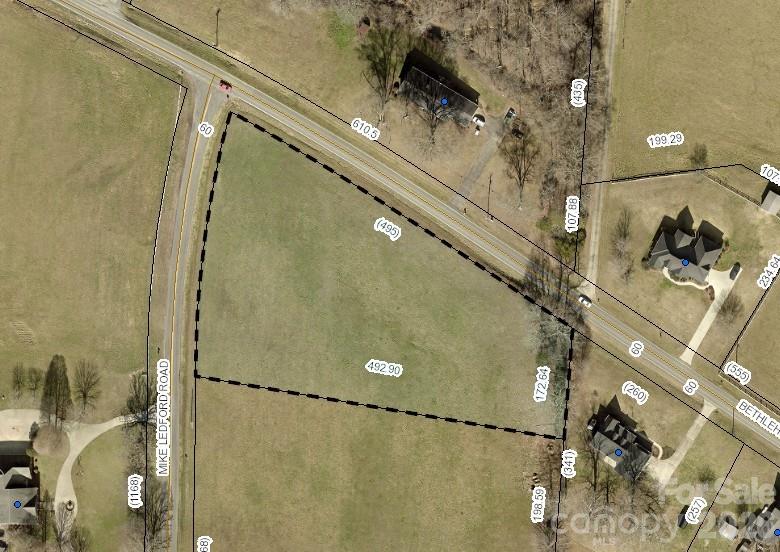 Lot 1 Mike Ledford Road Property Photo 3