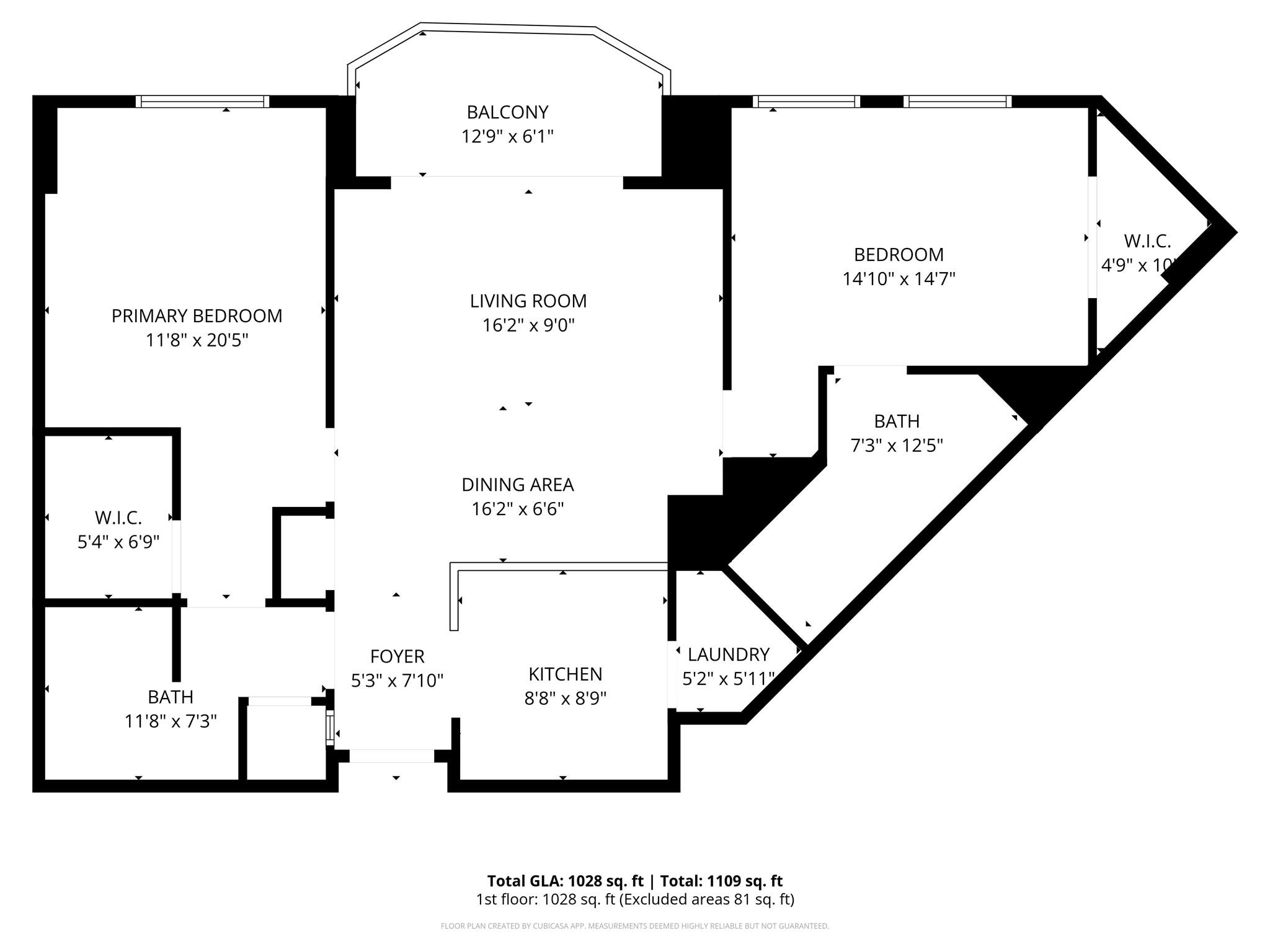 300 W 5th Street 809 Property Photo 43