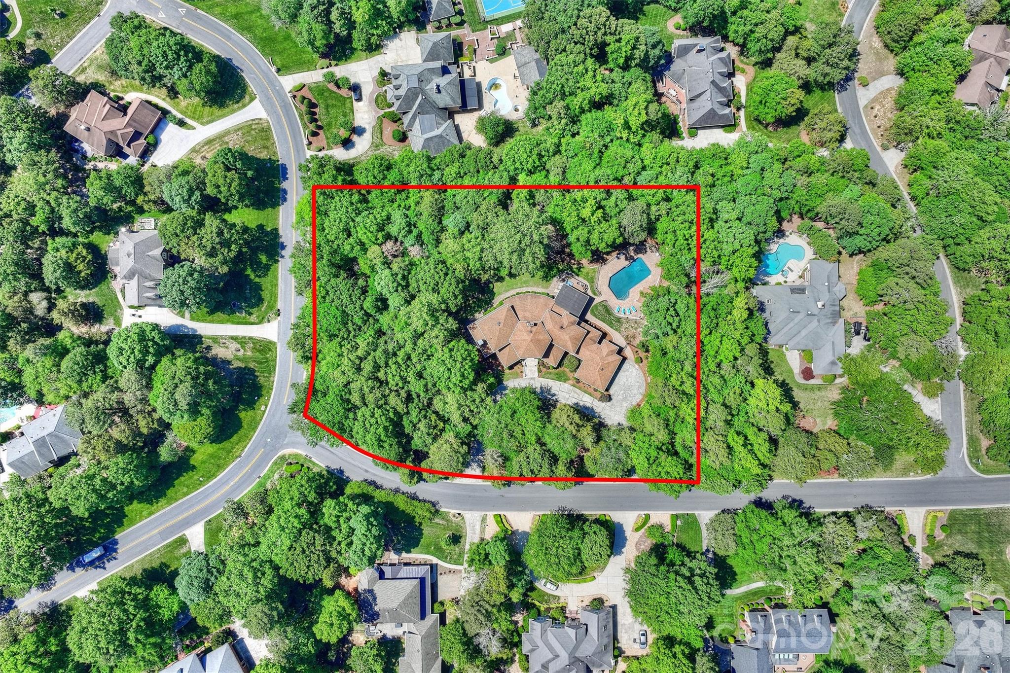 3301 Providence Plantation Lane Property Photo 47
