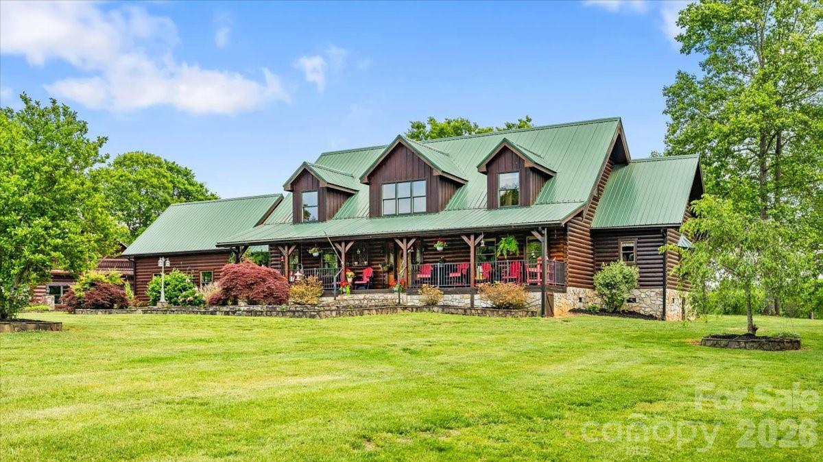 1448 Liberty Church Road Property Photo 1