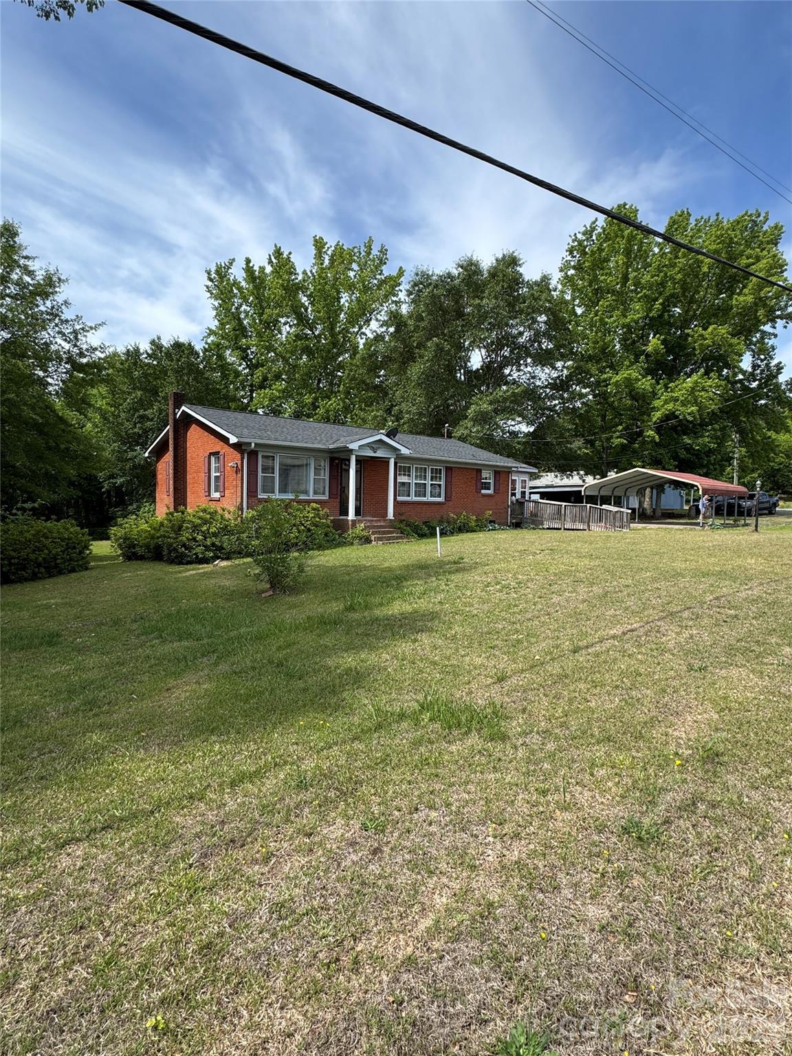 1100 Old Lilesville Road Property Photo 2