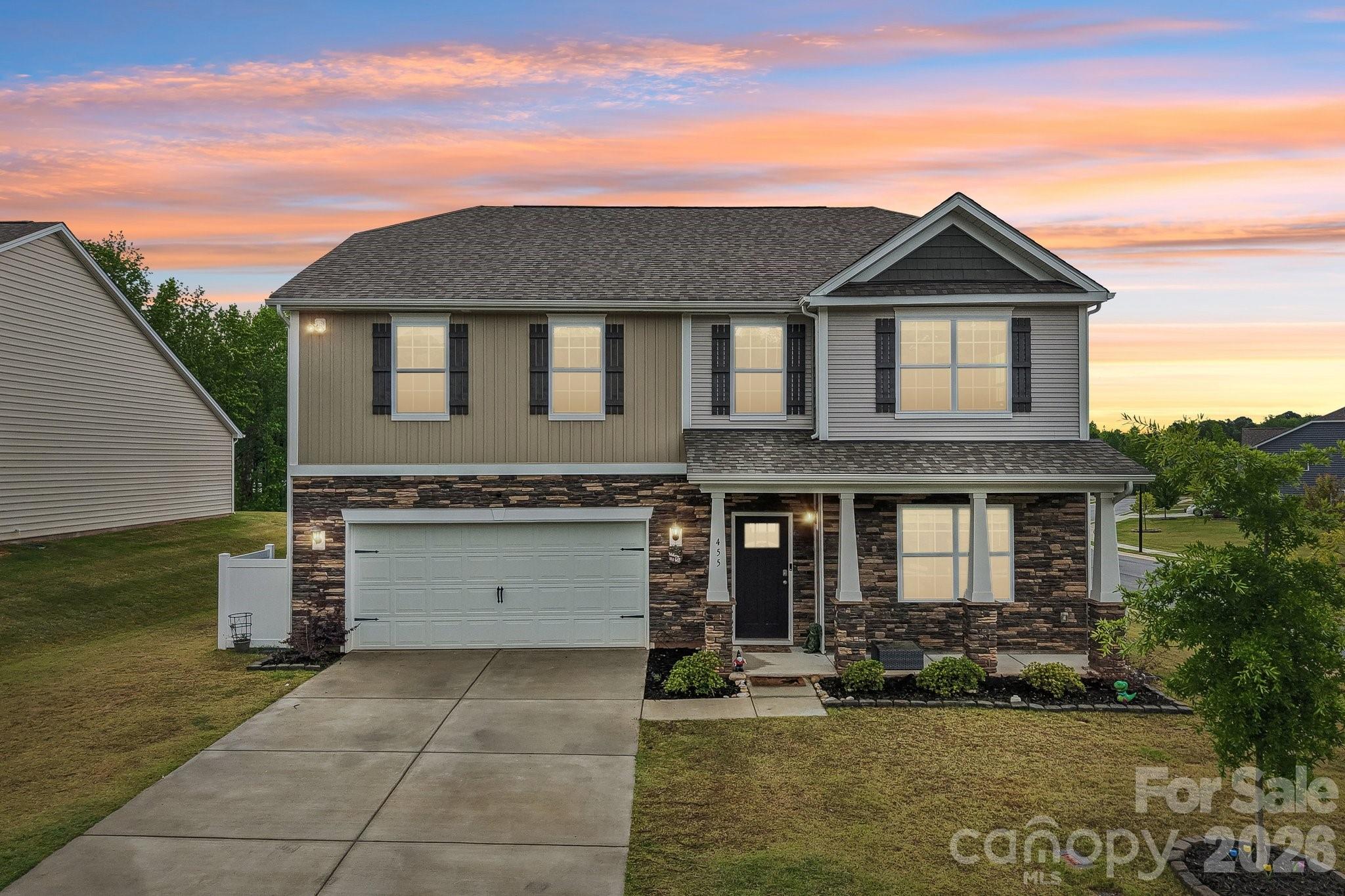 455 Saddlebred Lane Property Photo 1