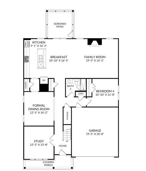 6524 Ludell Lane Property Photo 21