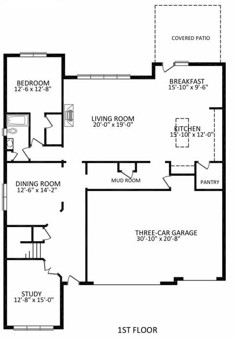 166 Stibbs Cross Road Property Photo 45