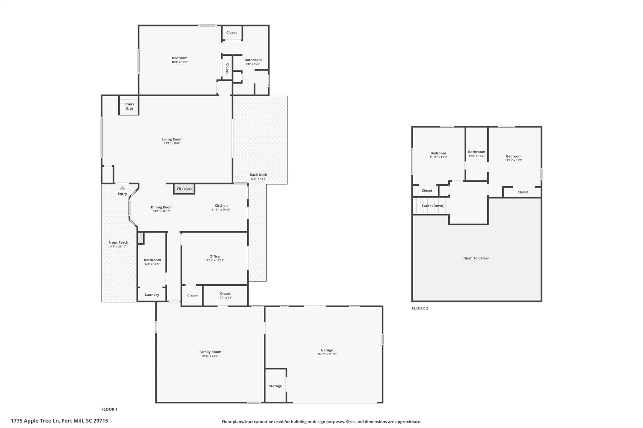 1775 Apple Tree Lane Property Photo 44