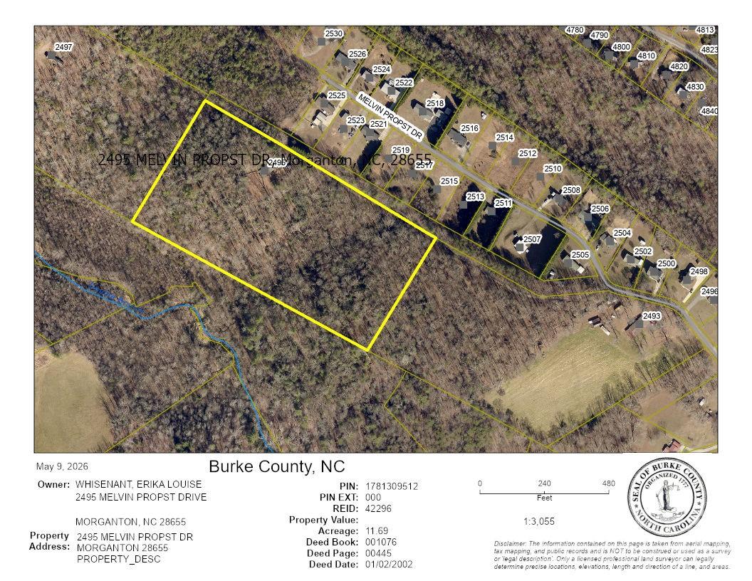 2495 Melvin Propst Drive Property Photo 22