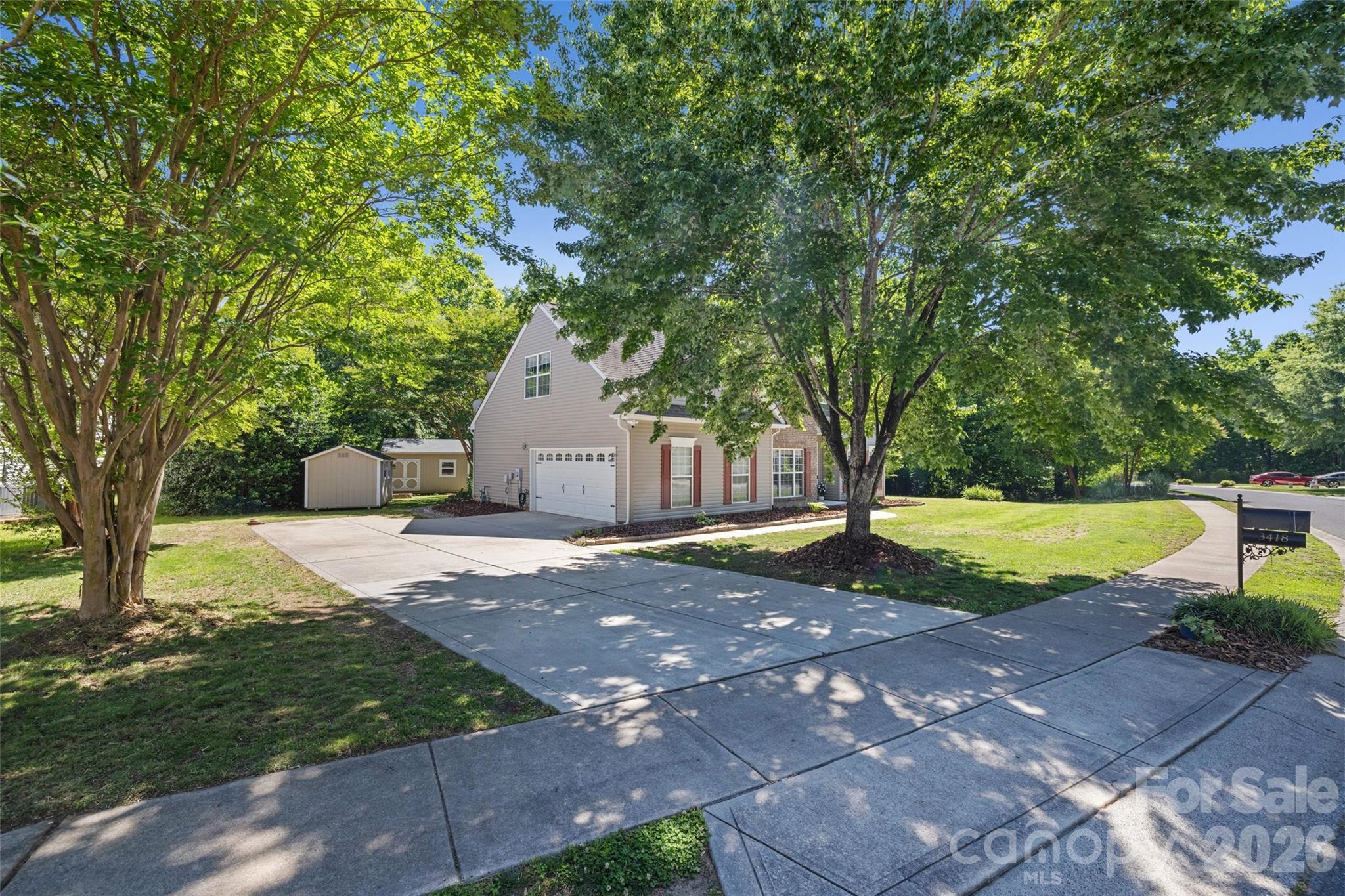 3418 Fallowbrook Forest None Property Photo 30