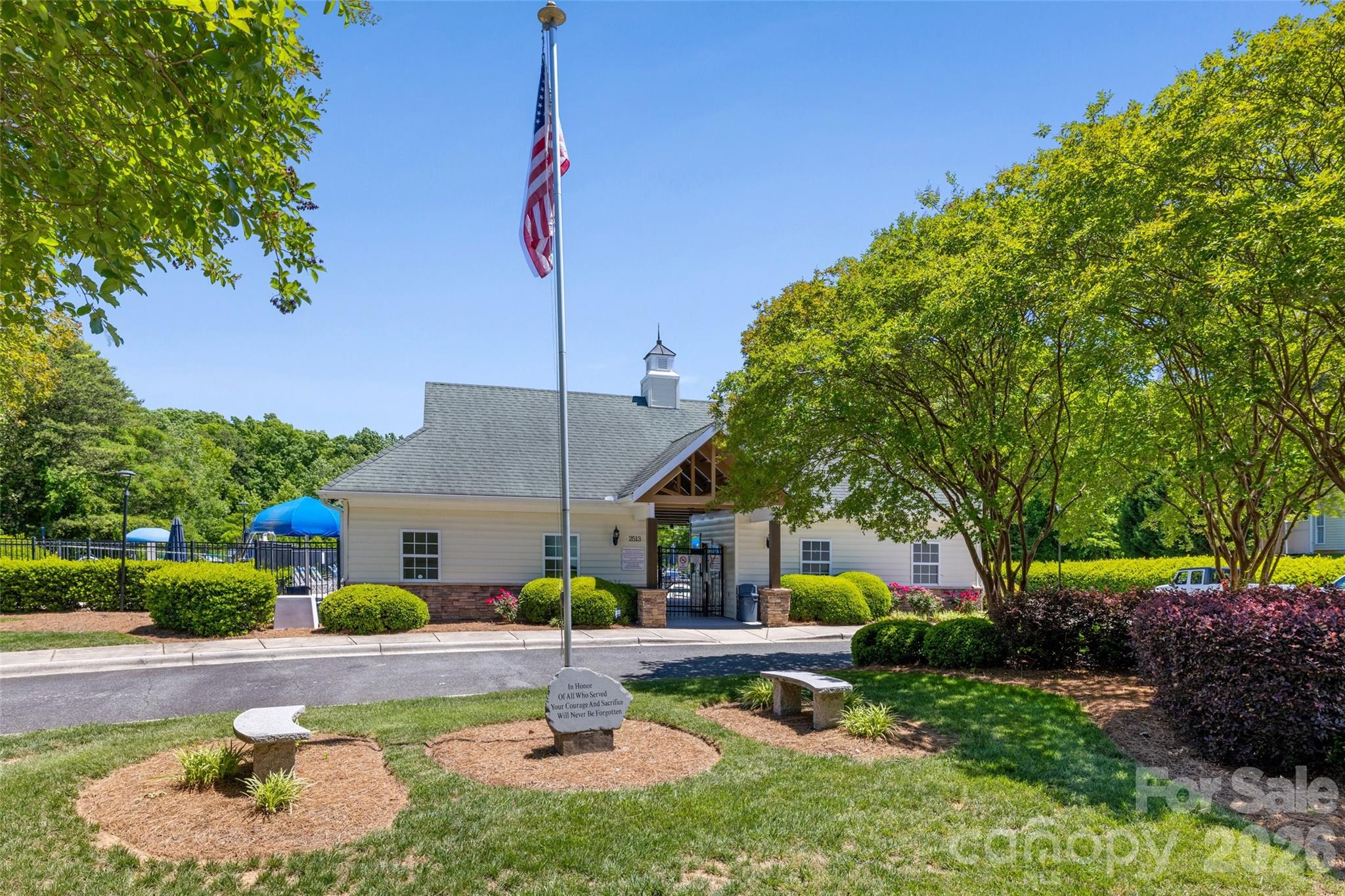 3418 Fallowbrook Forest None Property Photo 38