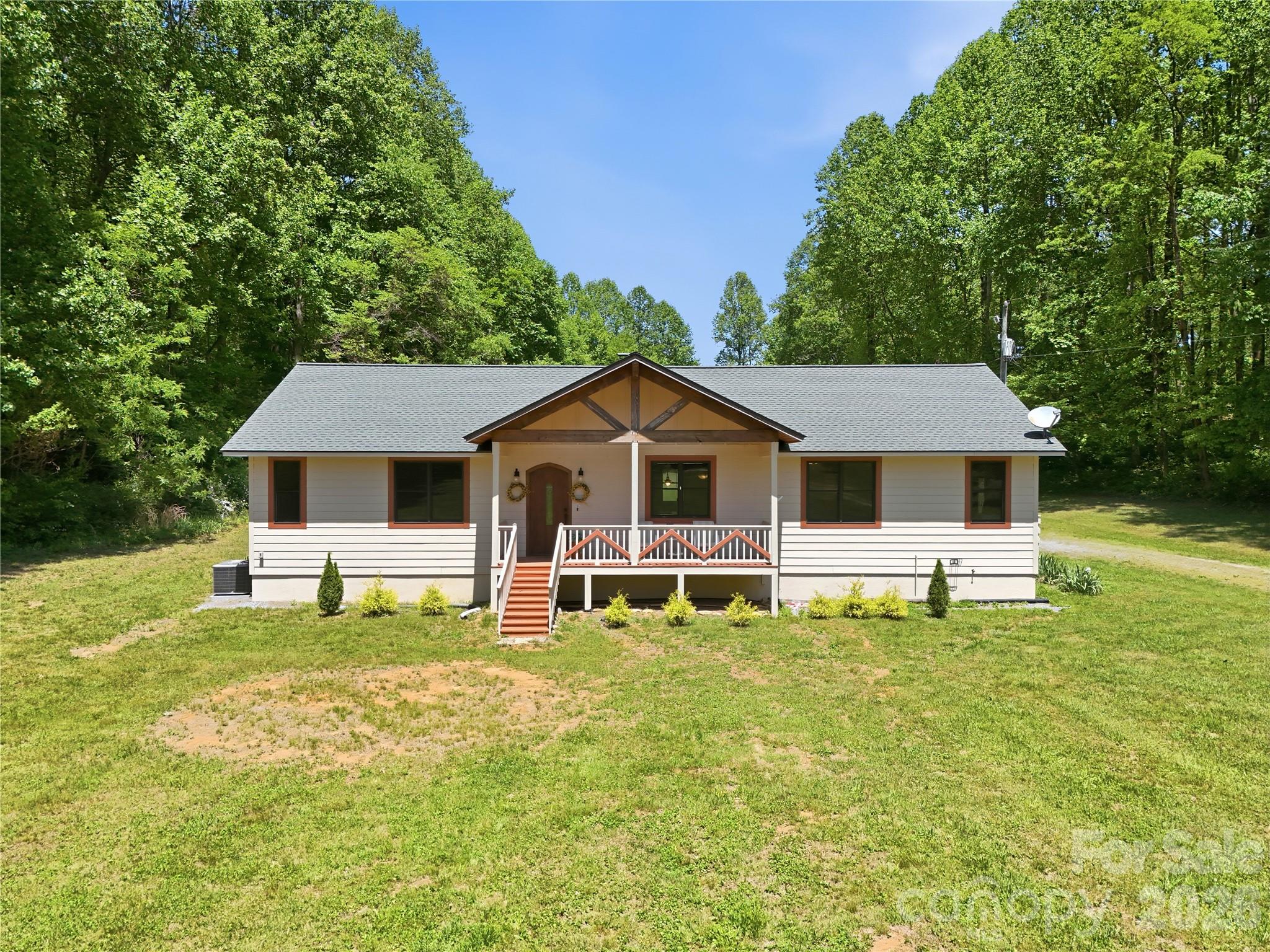 3540 Fork Creek Road Property Photo 1