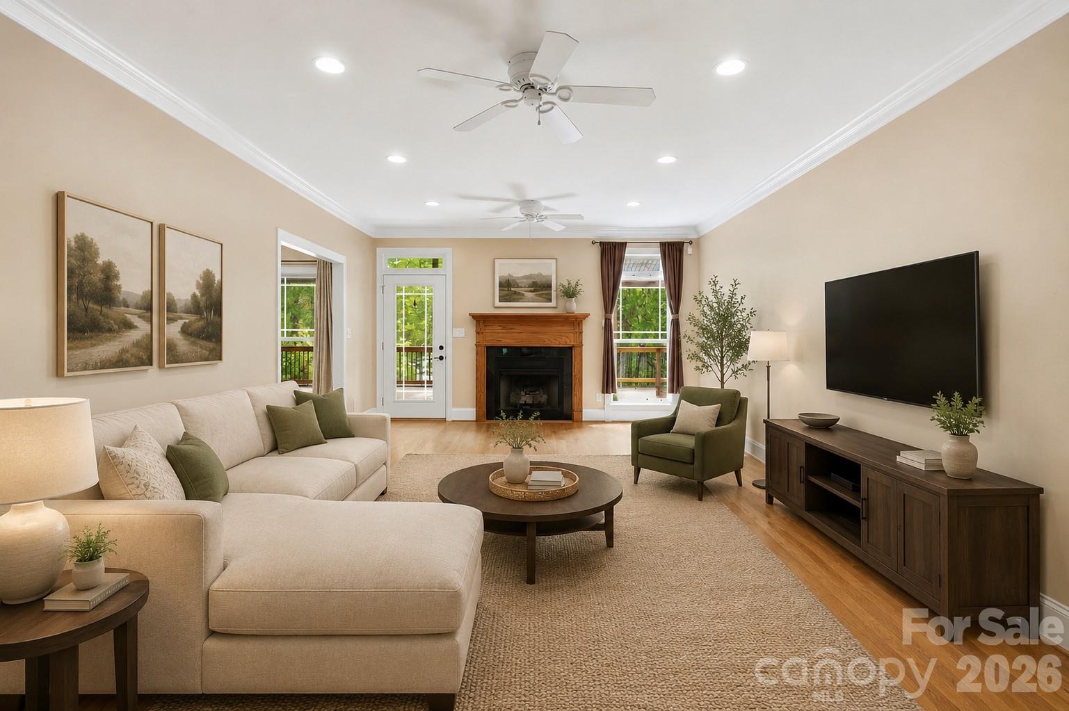 2811 Belk Mill Road Property Photo 6