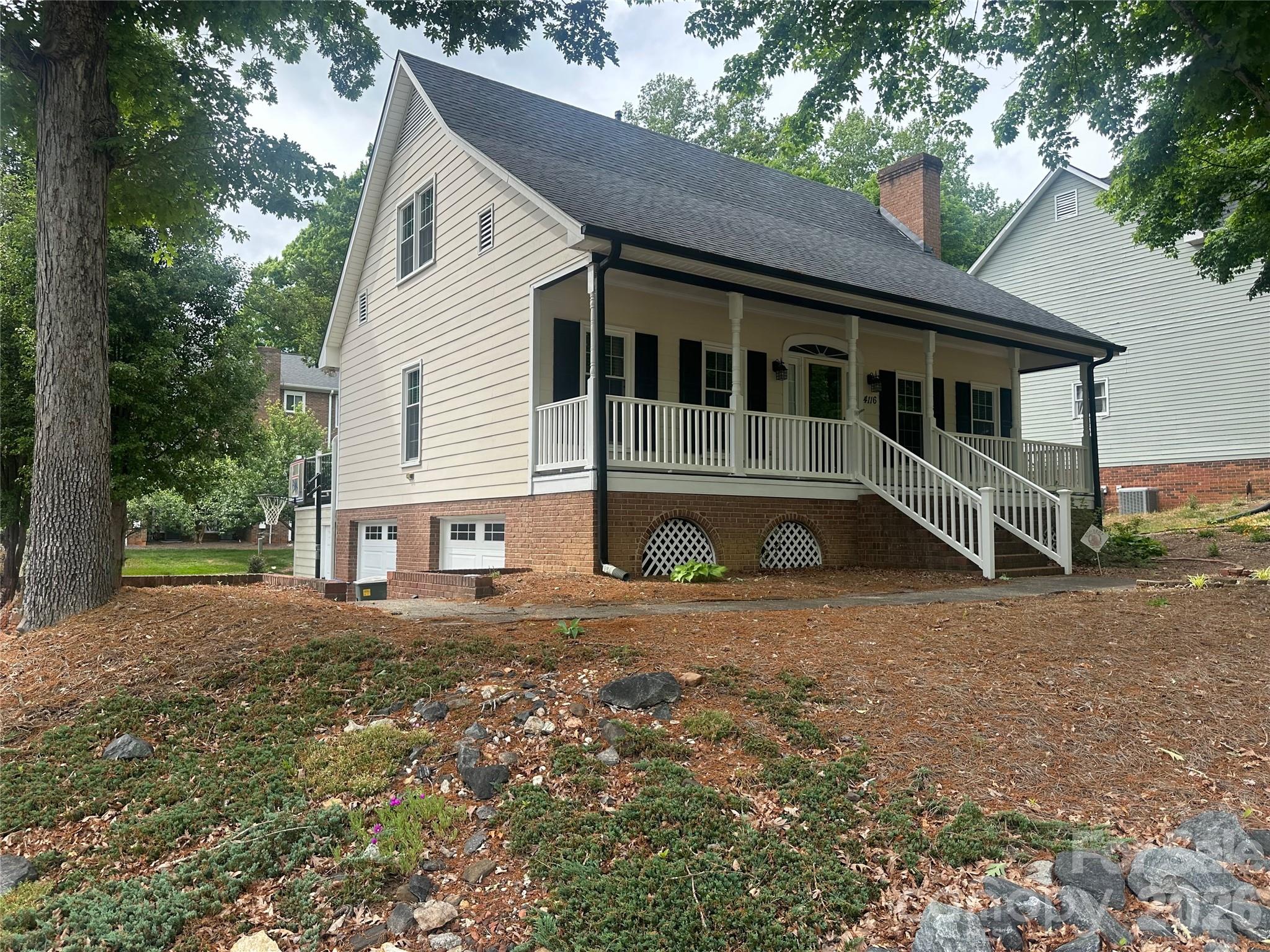4116 Moss Brook Drive Property Photo 1