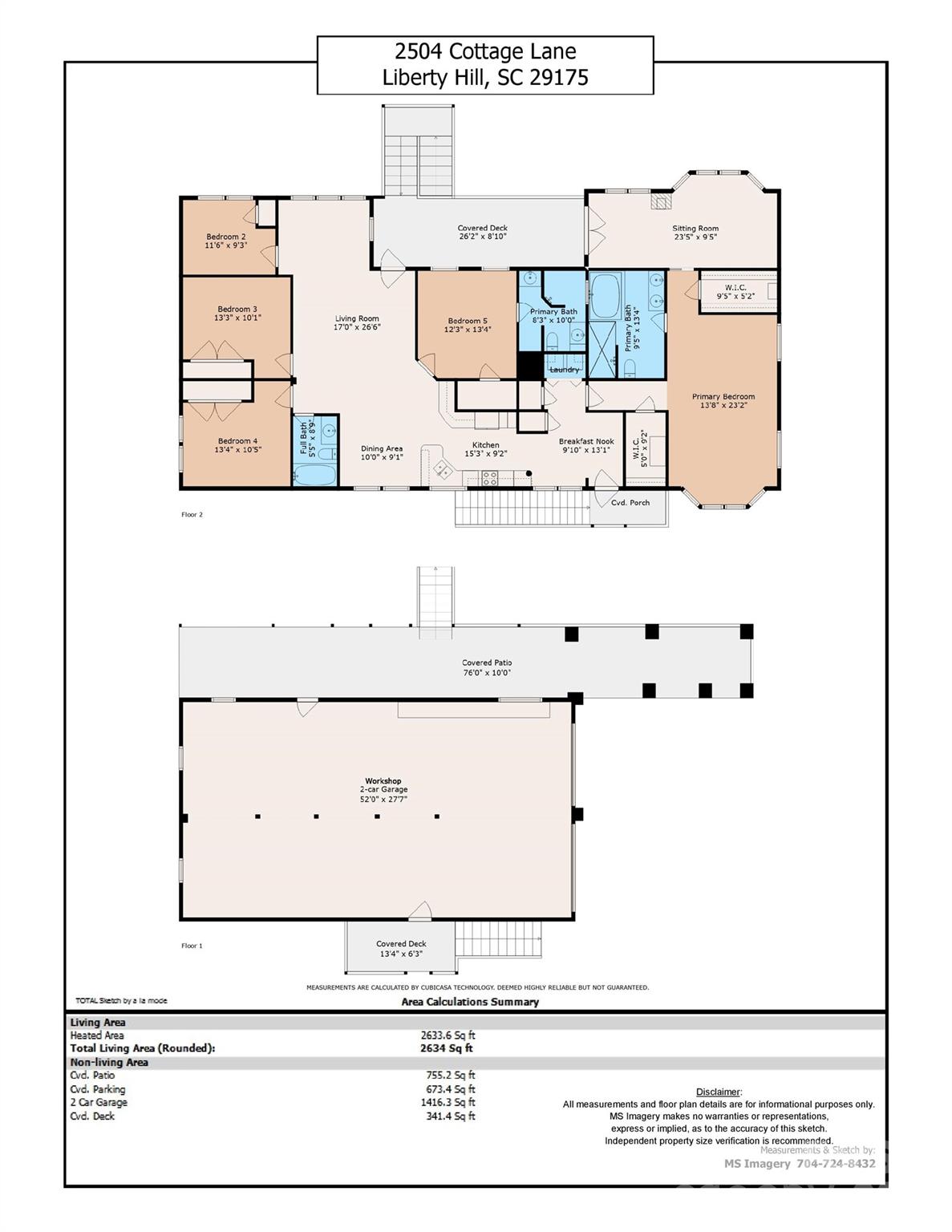 2504 Cottage Lane Property Photo 48