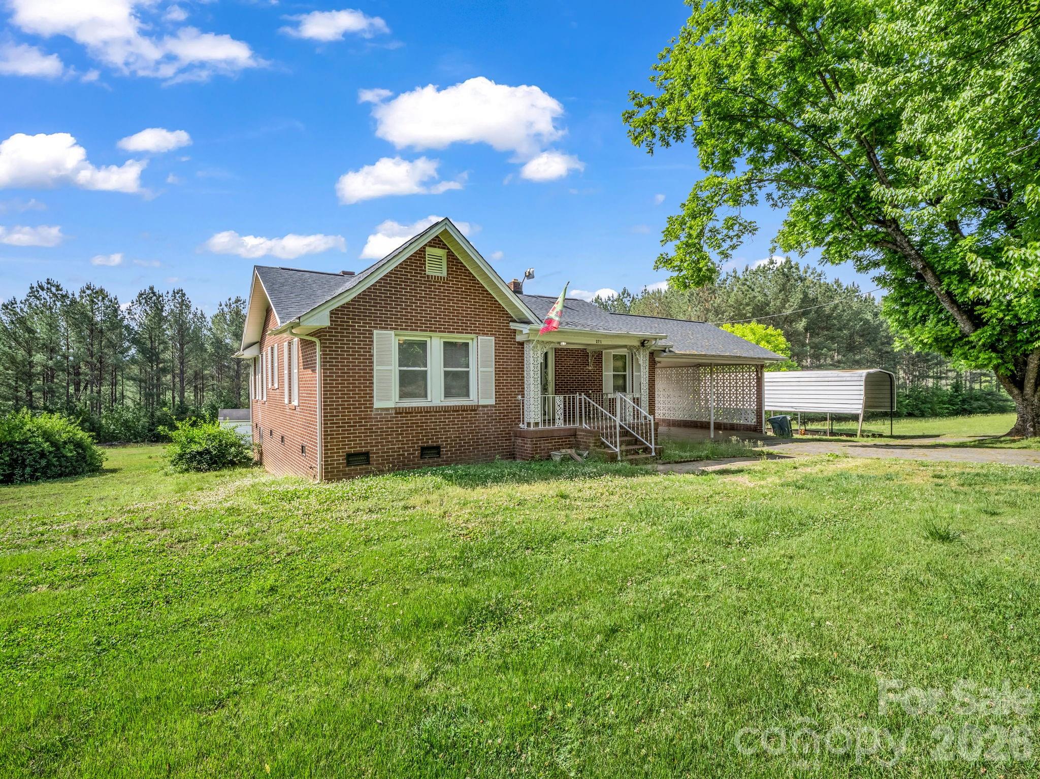 271 Old Ballpark Road Property Photo 1
