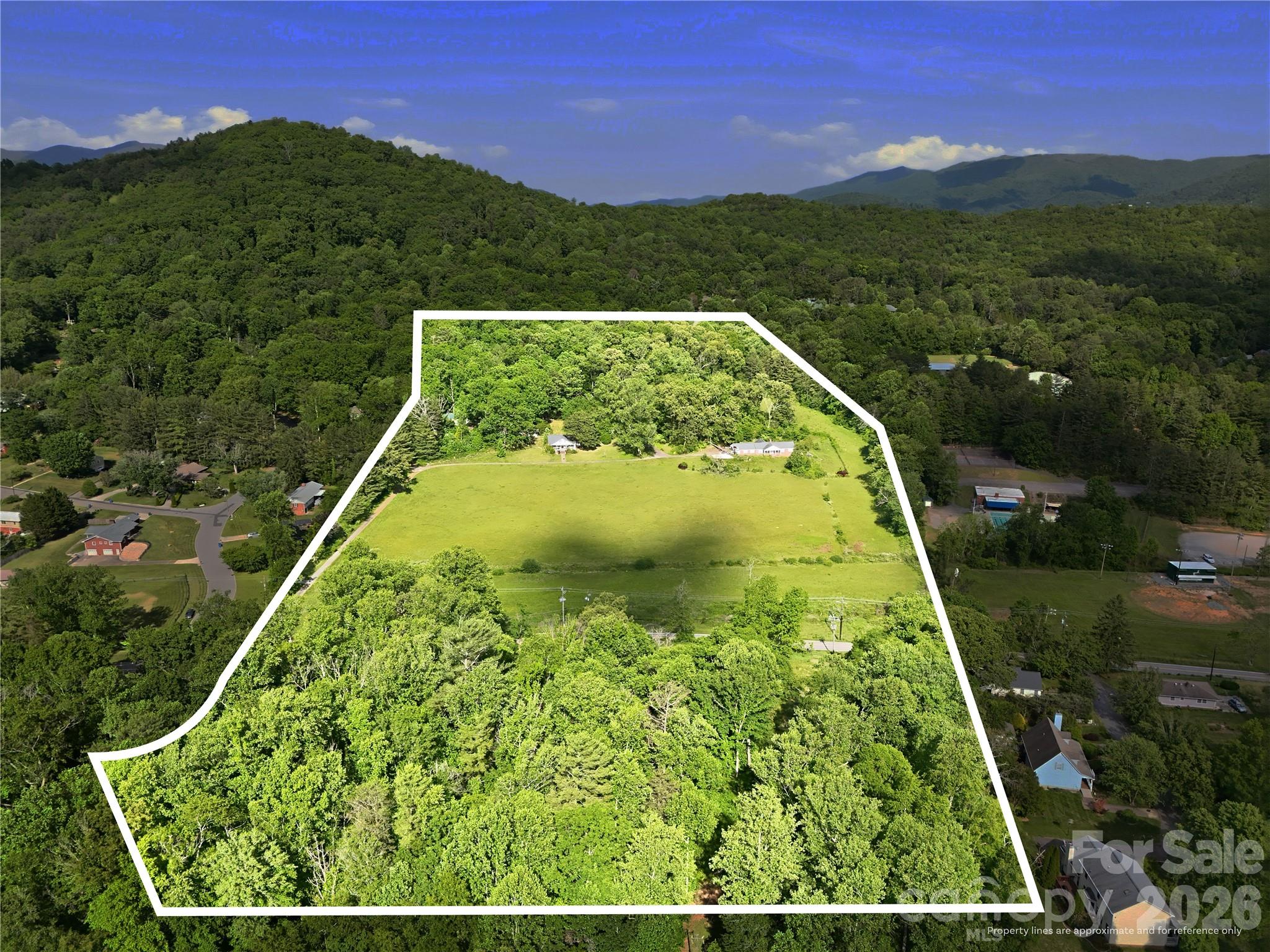 767 New Haw Creek Road Property Photo 3