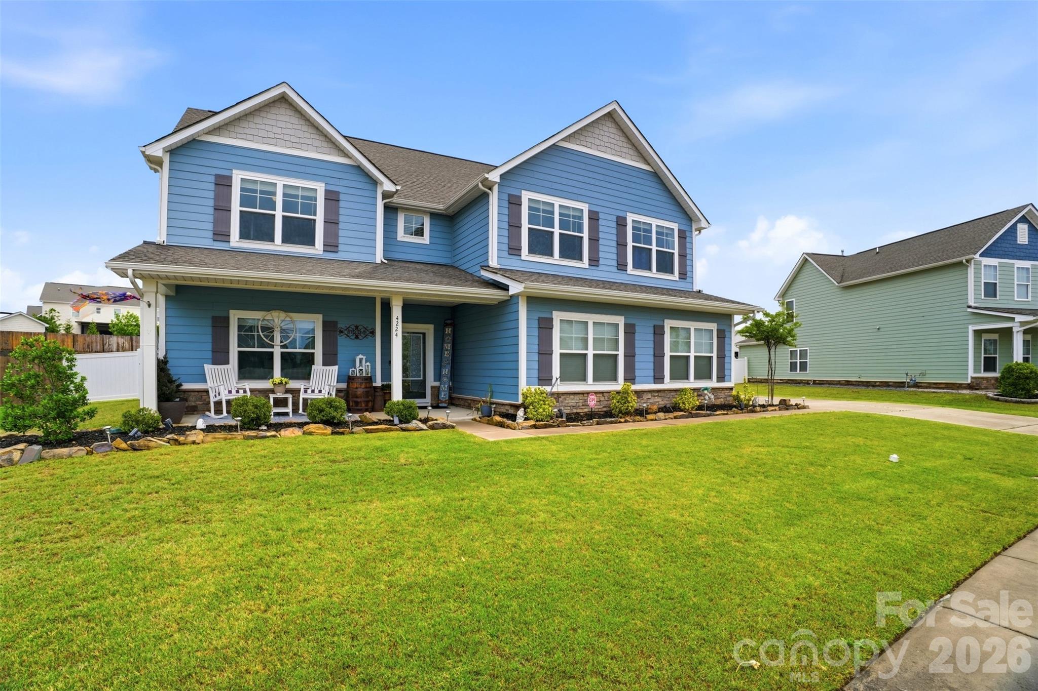 4224 Allenby Place Property Photo 2