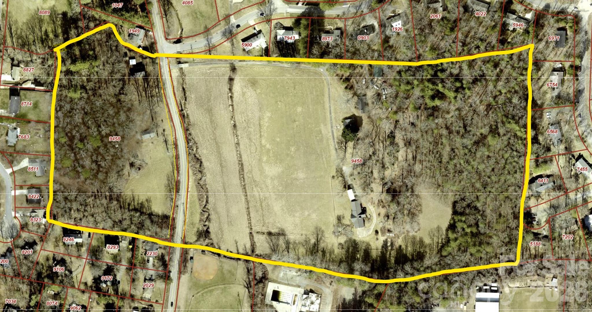 767 New Haw Creek Road Property Photo 4