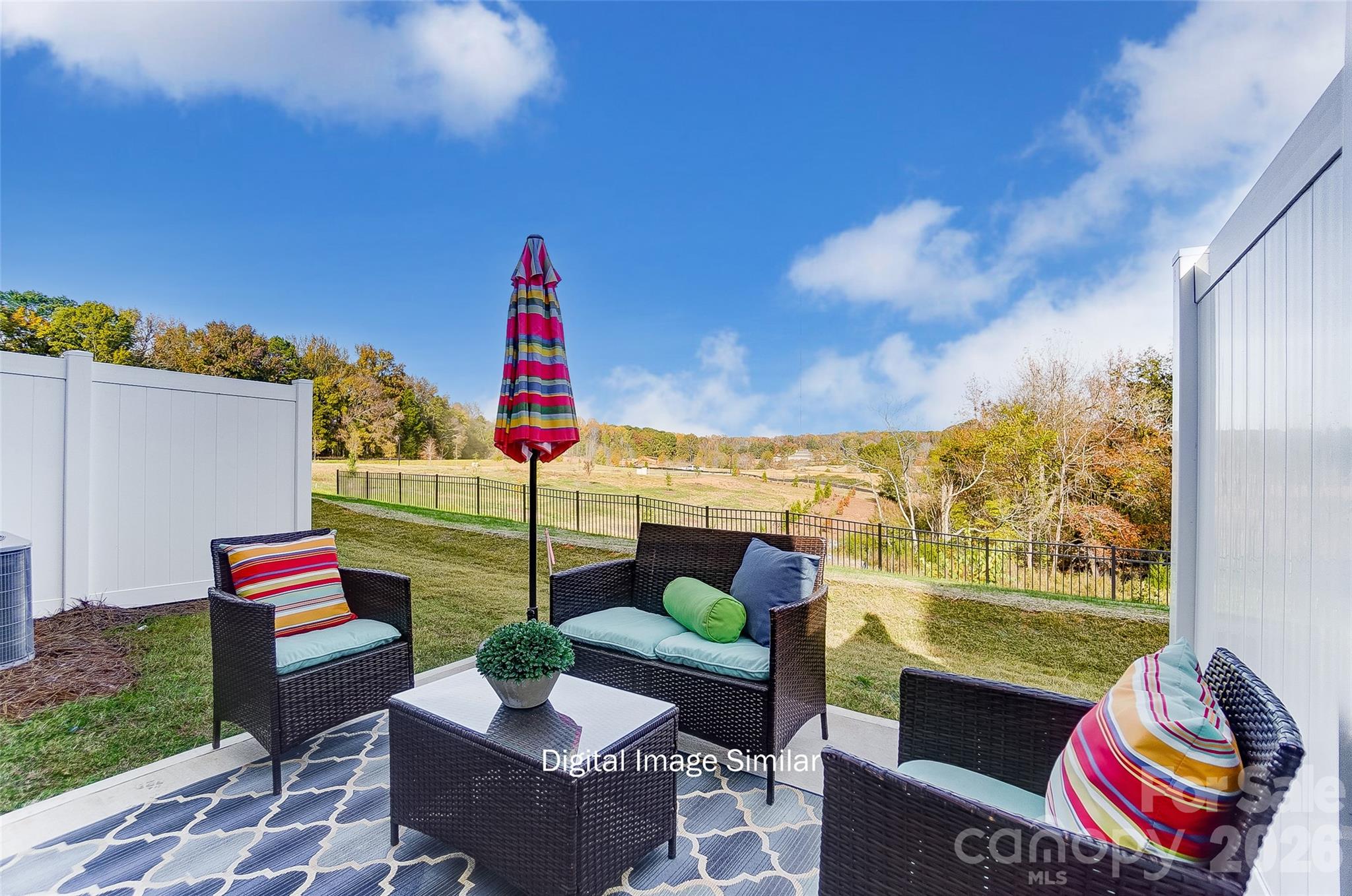 6032 Mallow Crossing Lane Property Photo 26