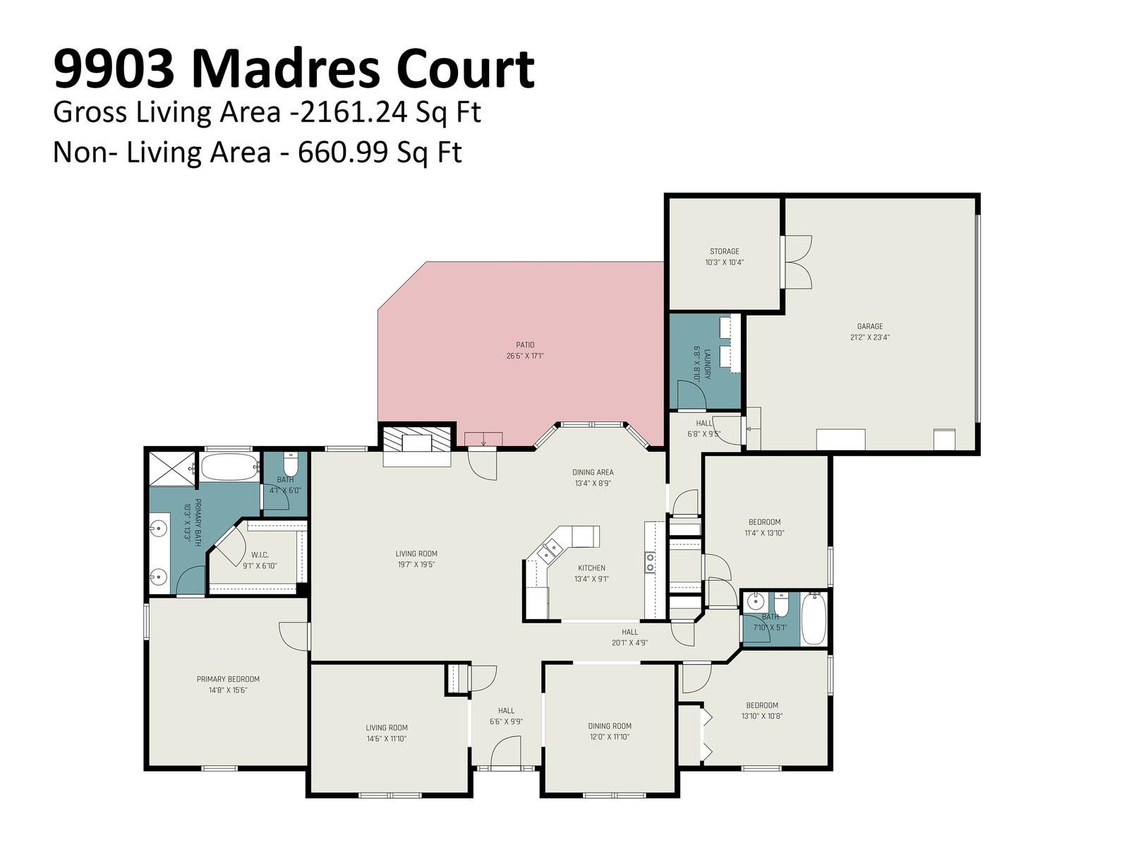 9903 Madres Court Property Photo 26