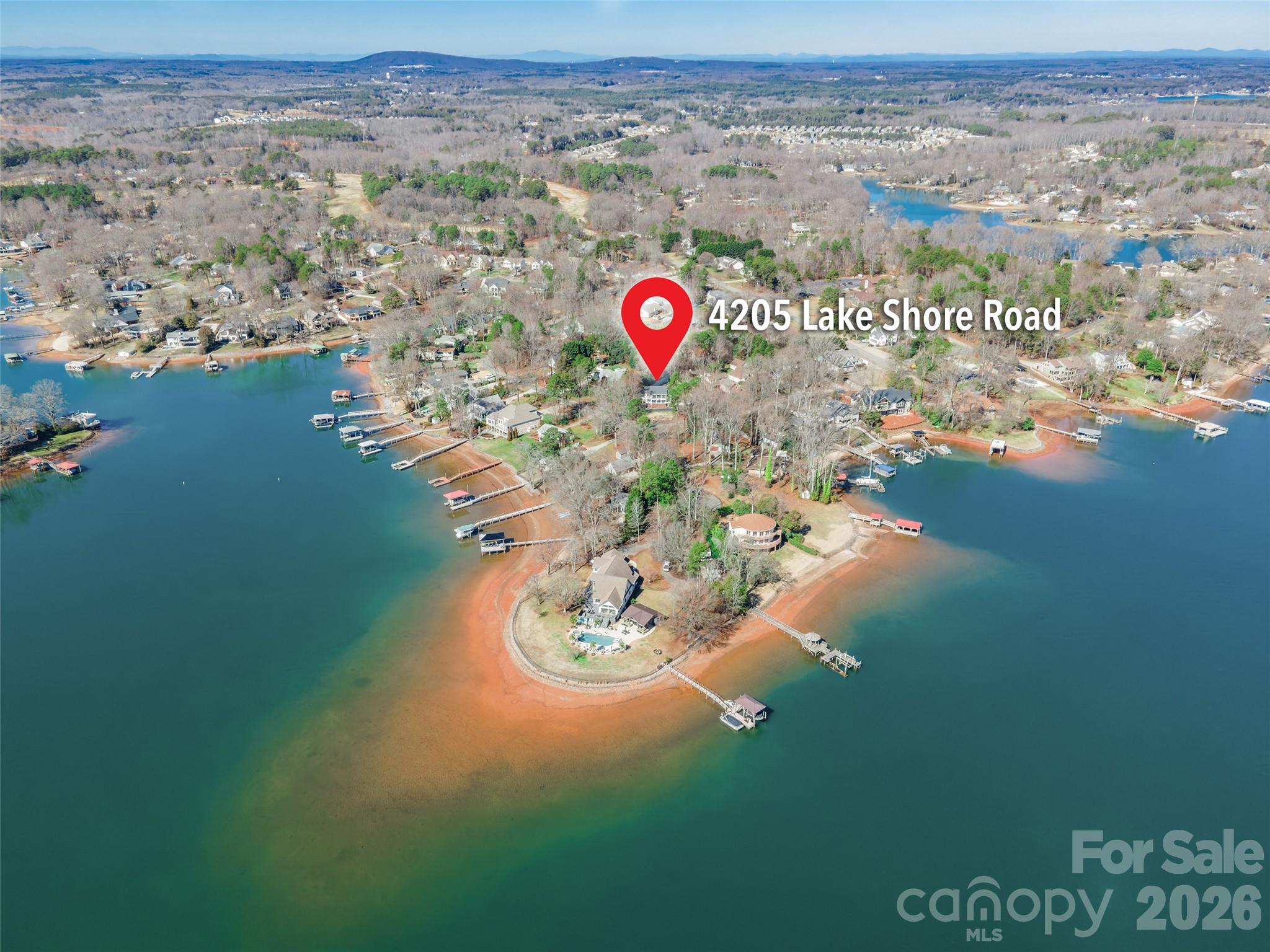 4205 Lake Shore Road Property Photo 1