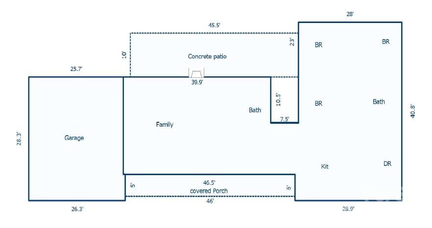 5136 Sherrill Drive Property Photo 21