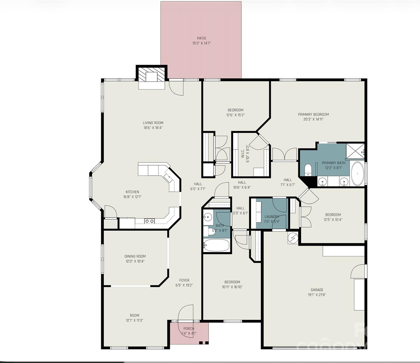 10312 Fairbourne Court Property Photo 27