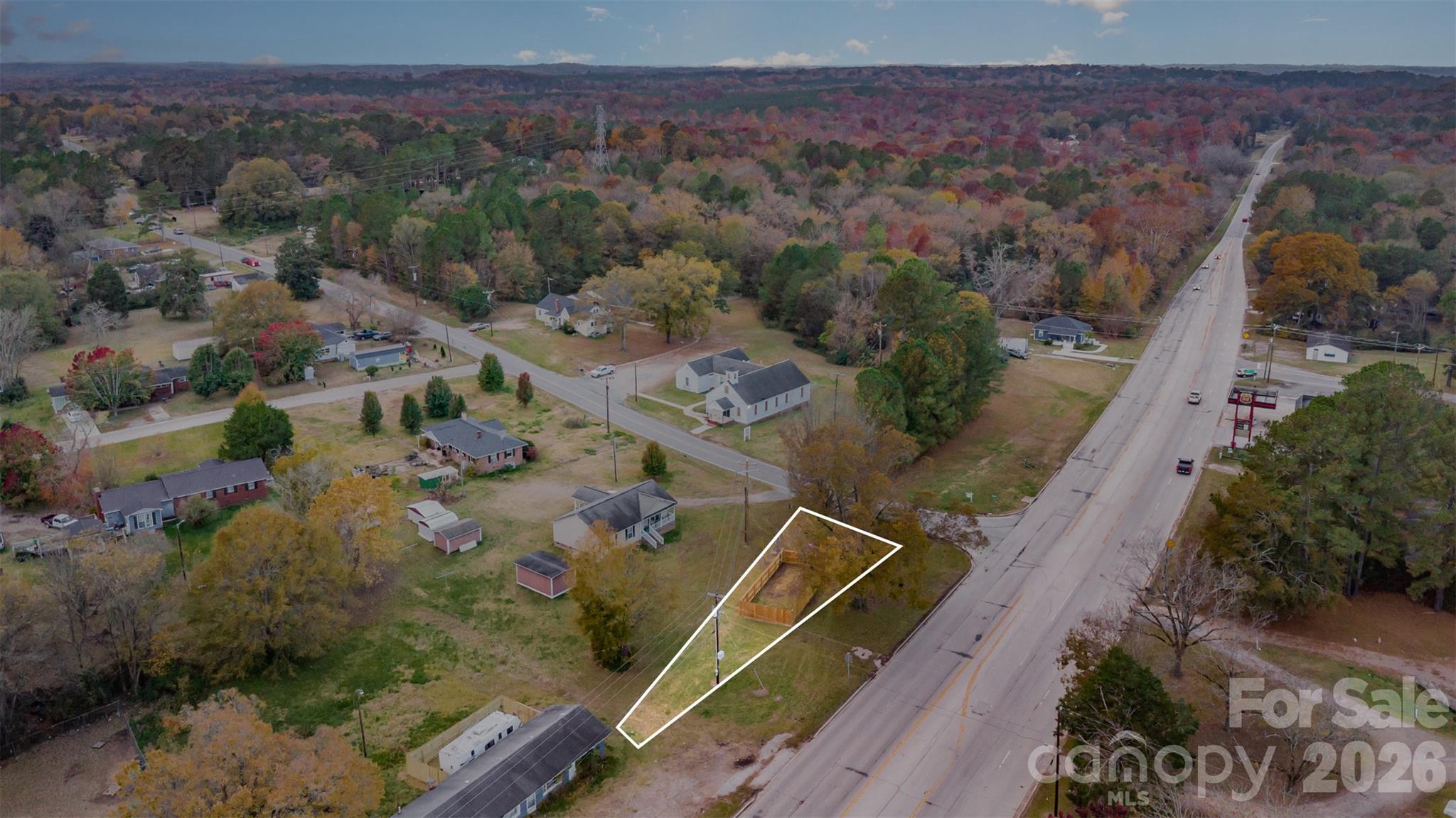 767 Pinckney Road Property Photo 1