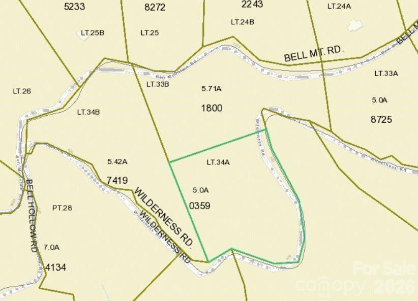 0000 Wilderness Road Property Photo 3