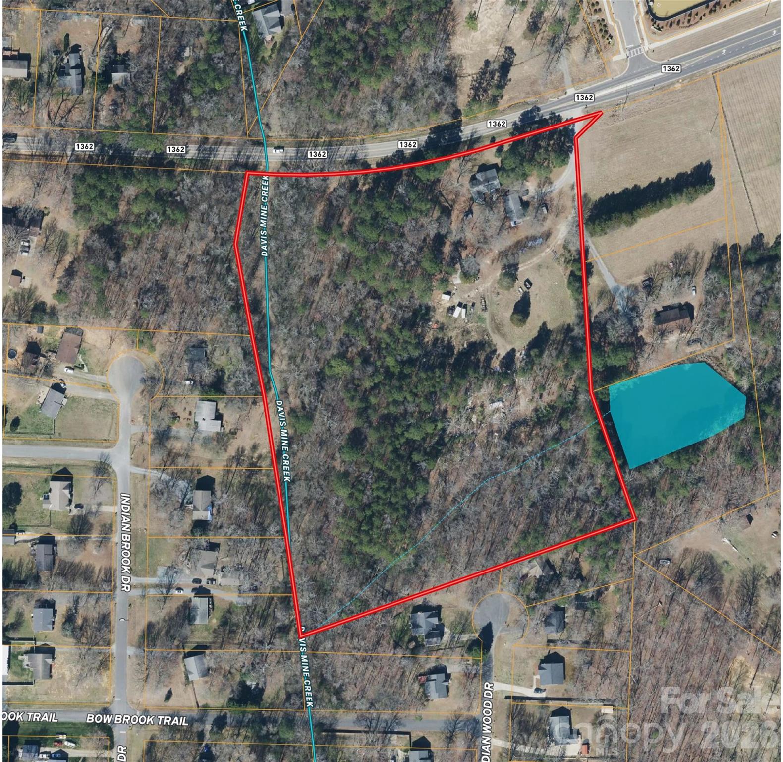 417 Chestnut Lane Property Photo 1