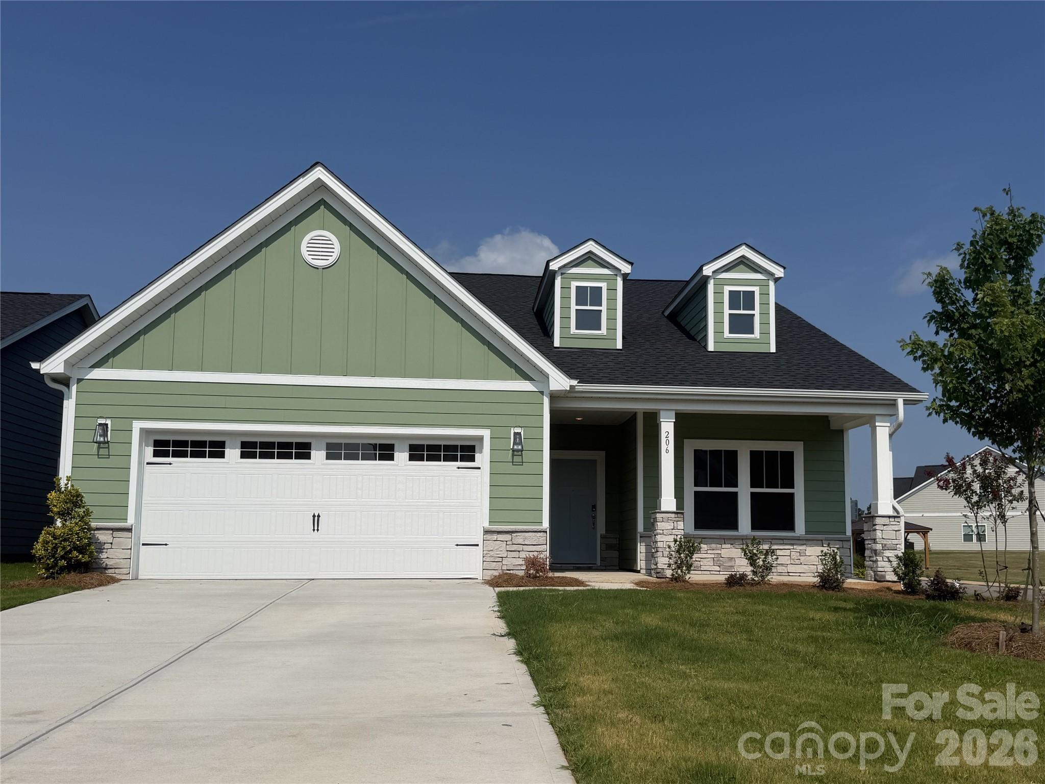 206 Tillery Lane 742 Property Photo 1