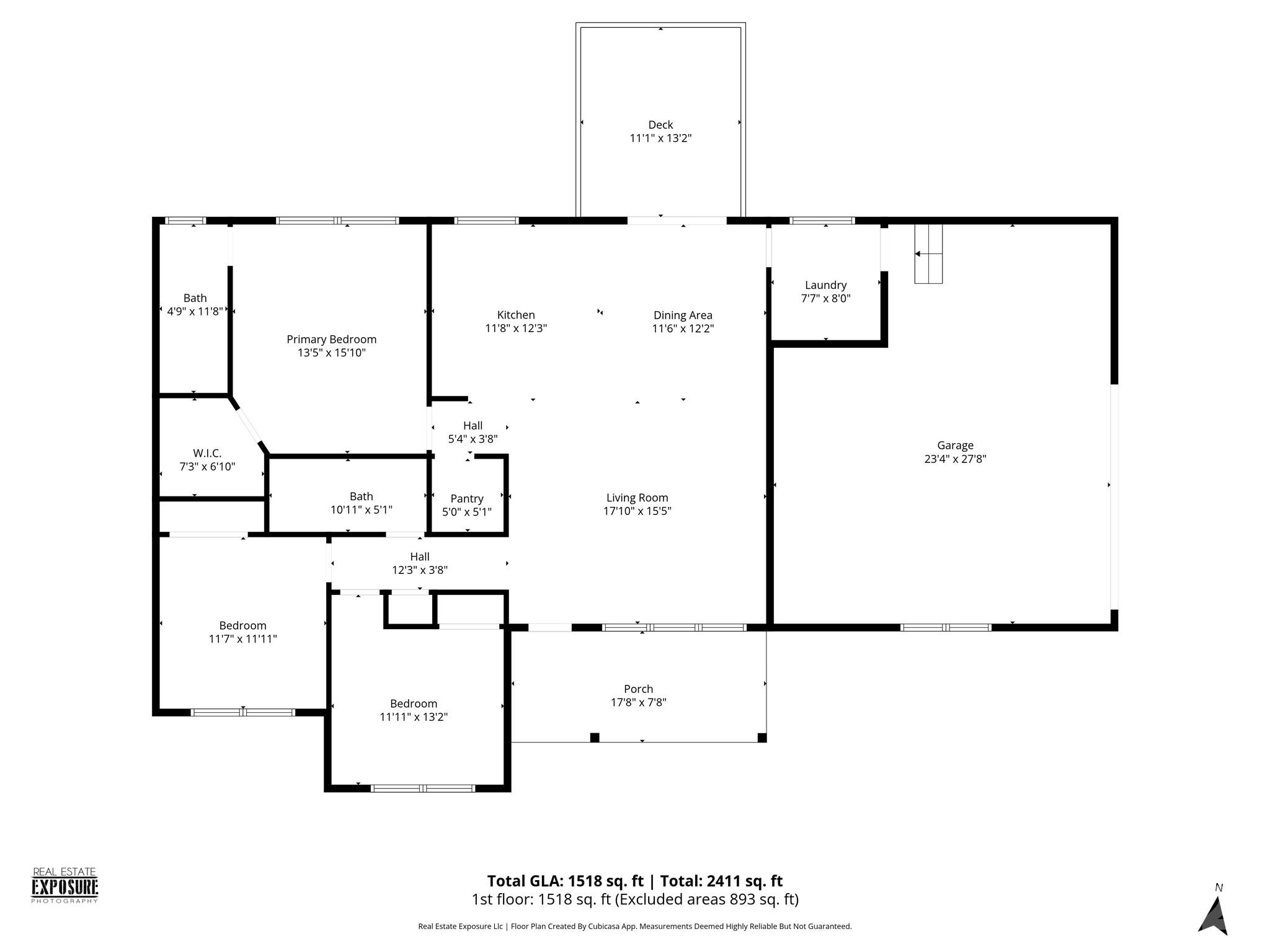 4611 Knox Bailey Lane Property Photo 29