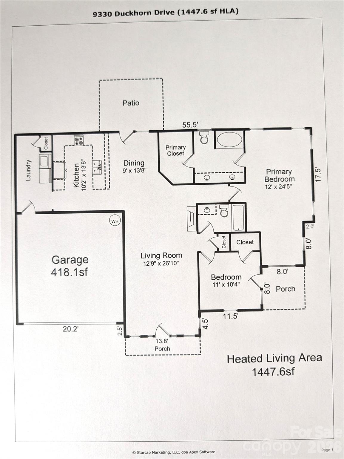 9330 Duckhorn Drive Property Photo 21
