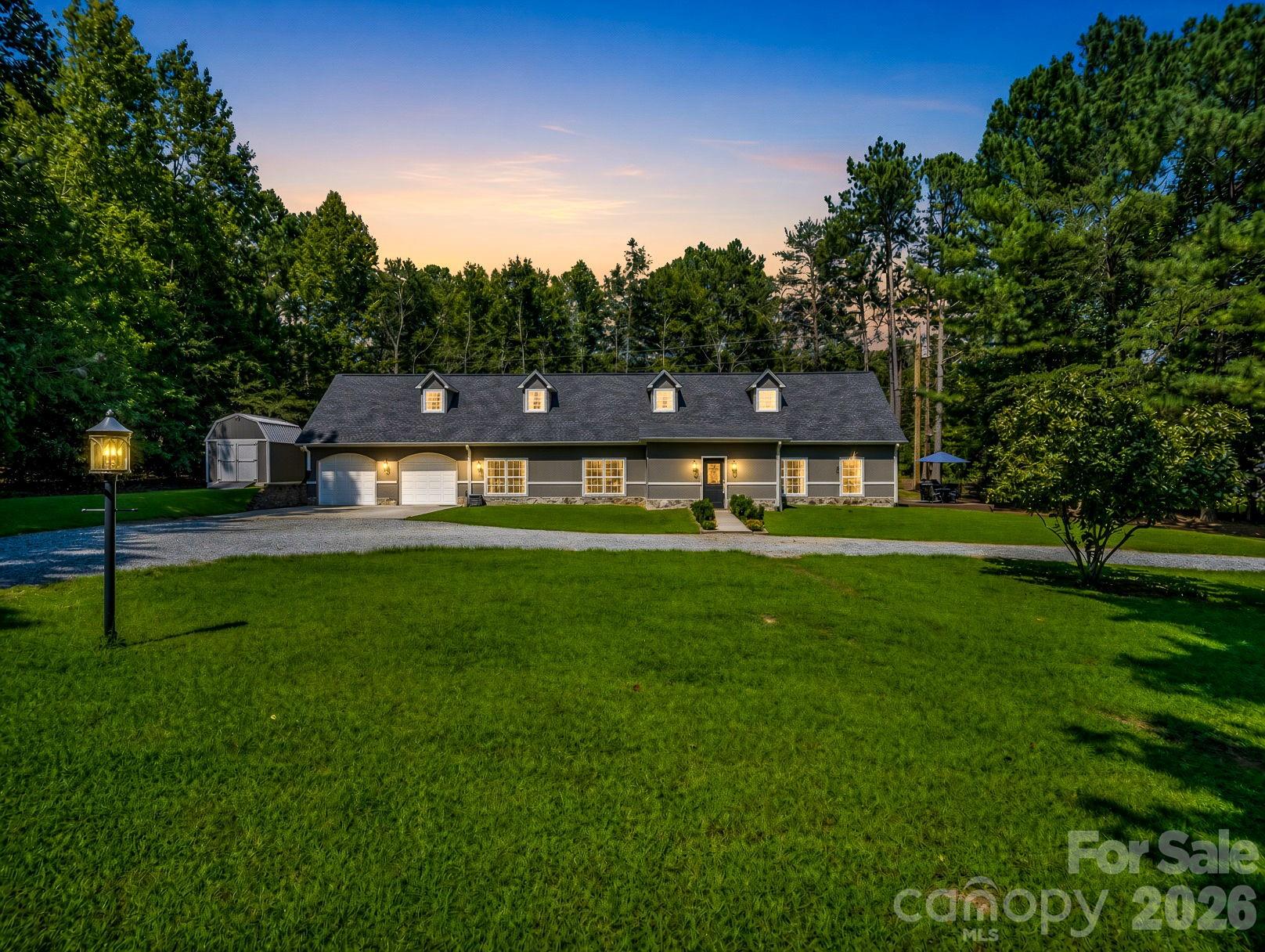 3860 Landrum Road Property Photo 1