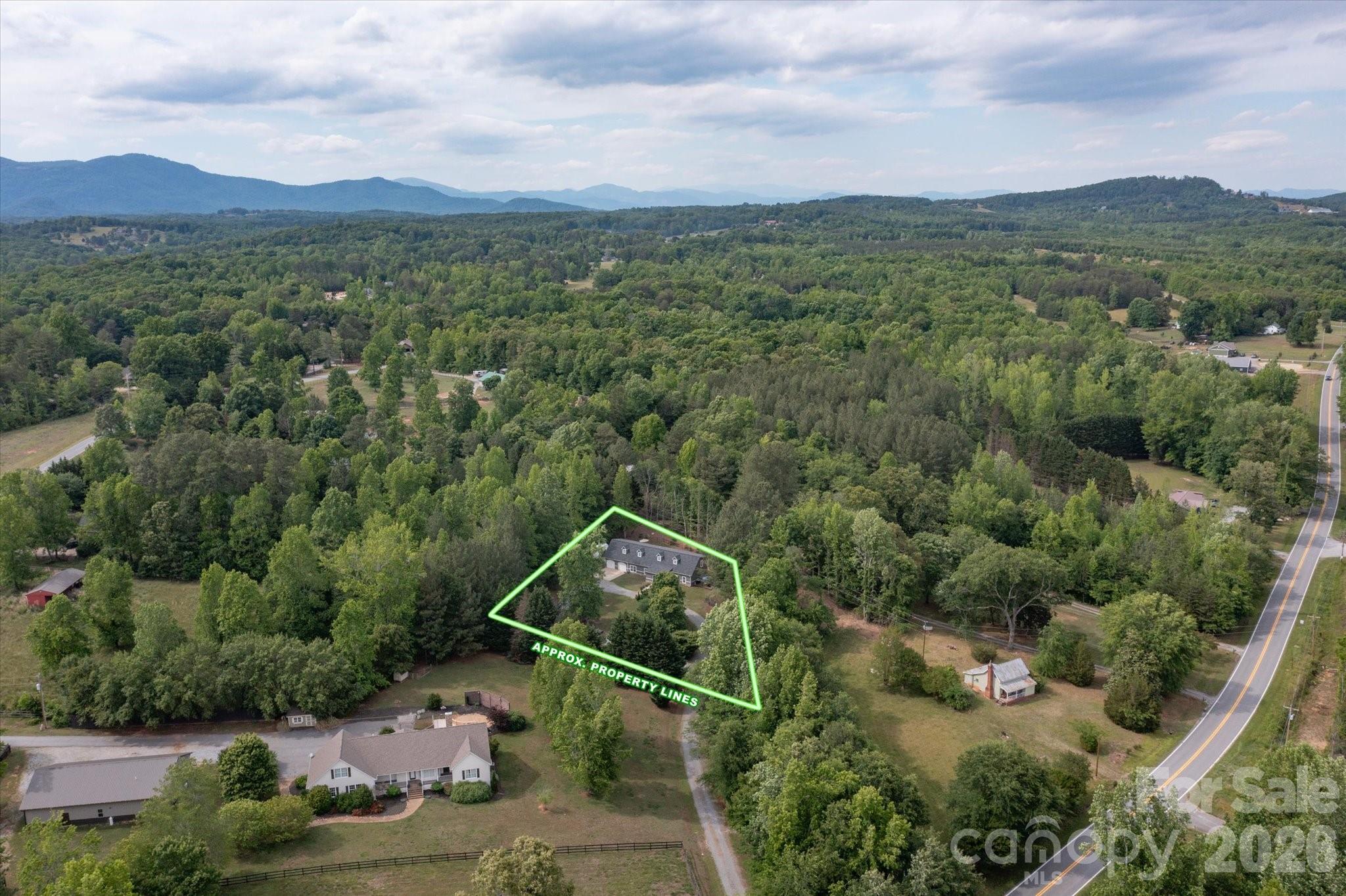3860 Landrum Road Property Photo 2