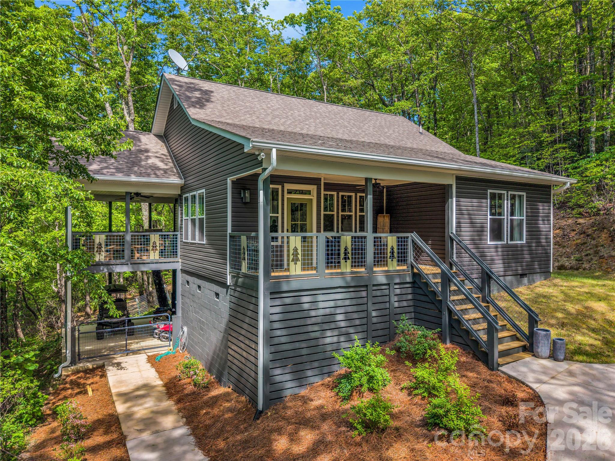 737 Melrose Mountain Road Property Photo 1