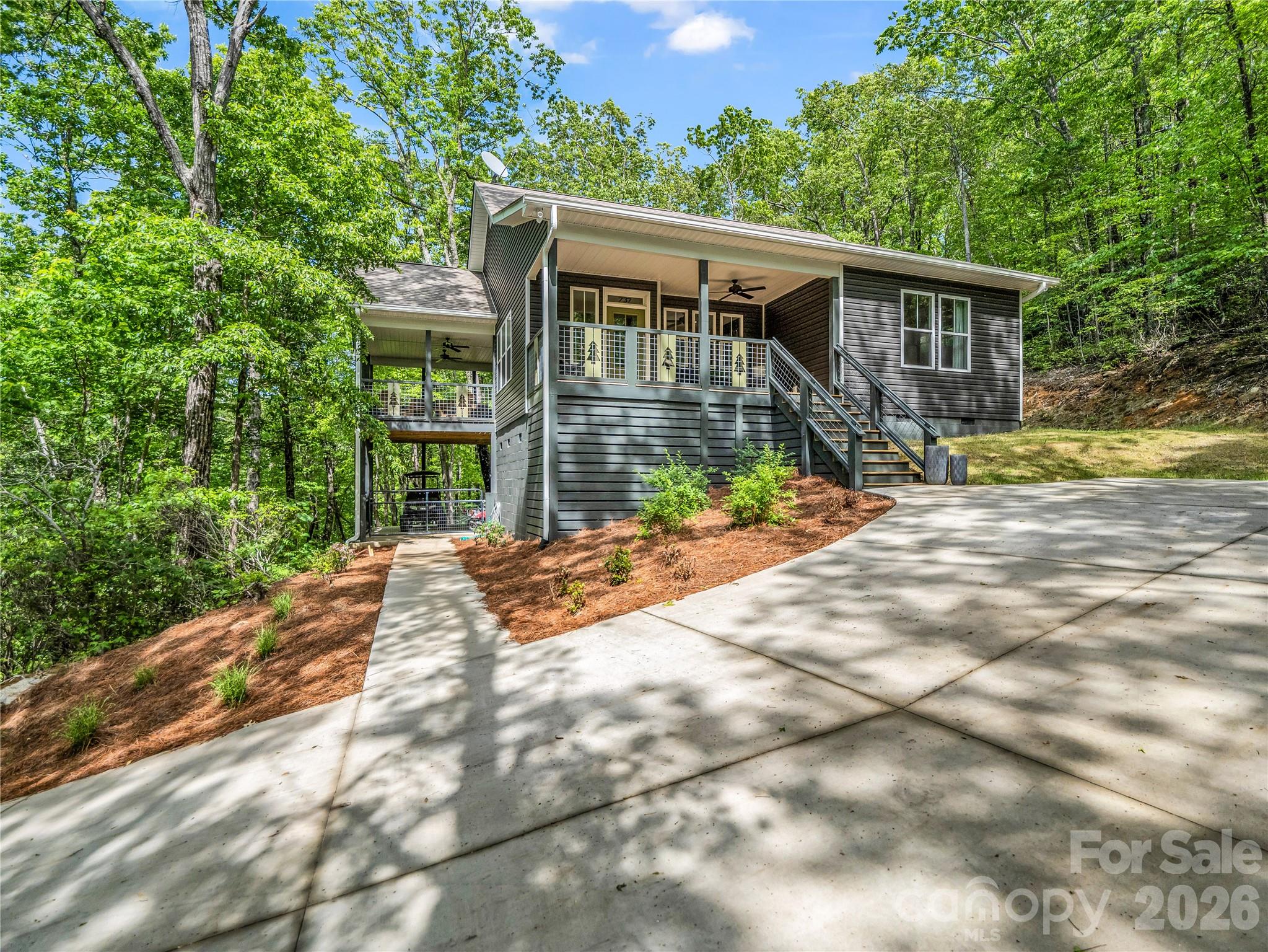737 Melrose Mountain Road Property Photo 2