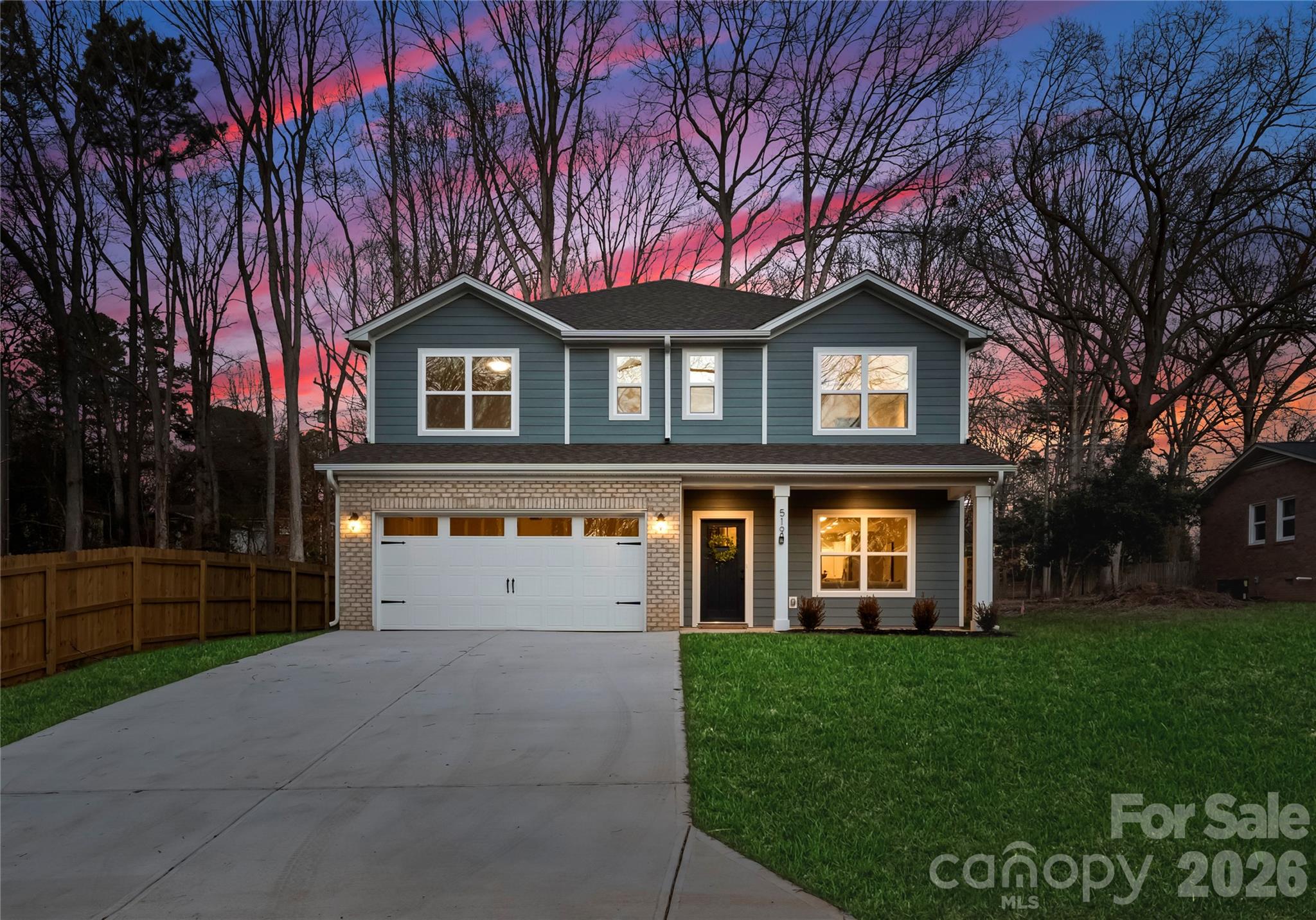 4630 Mcclure Road Property Photo 1
