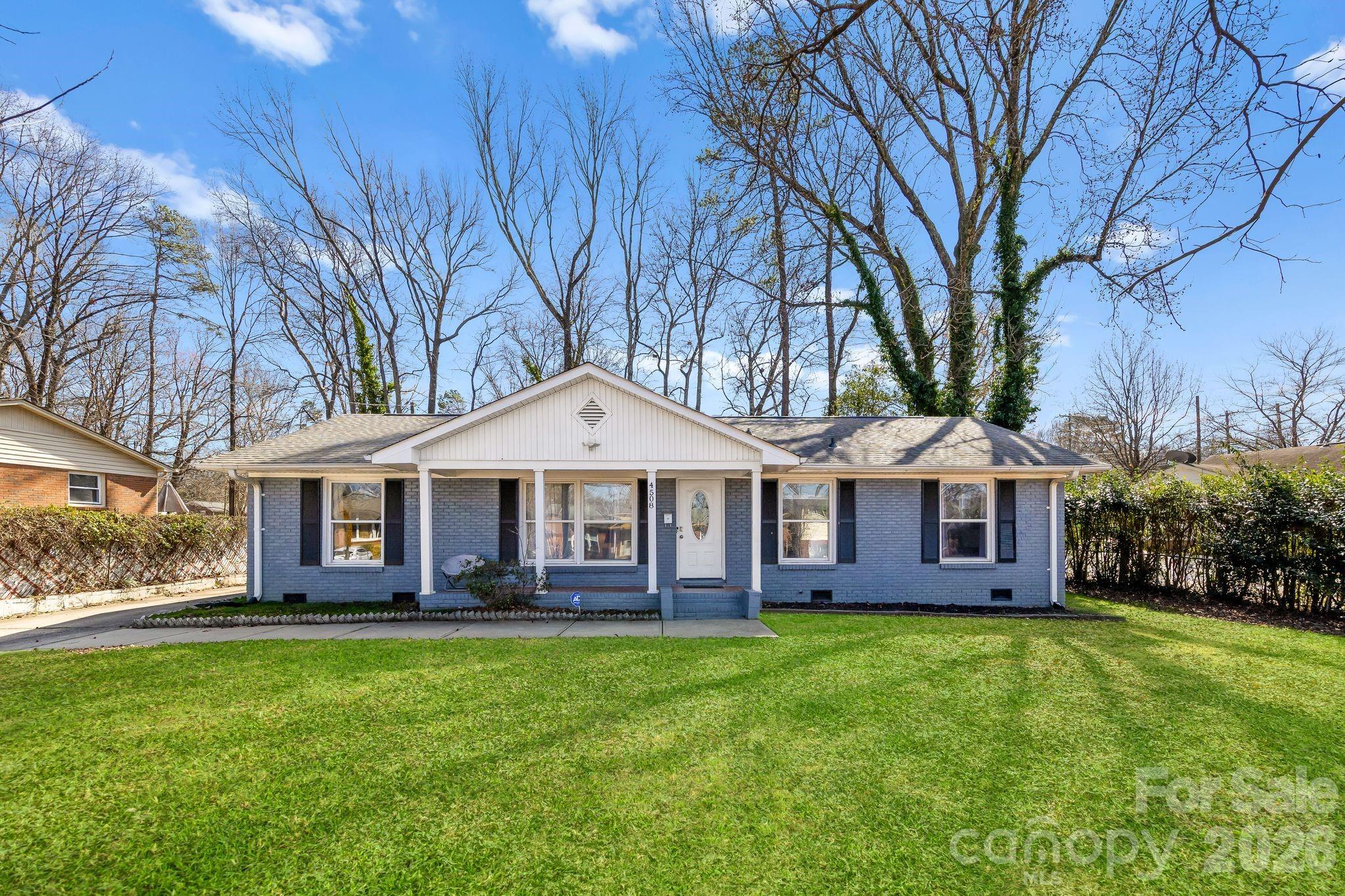 4508 Belle Plaine Drive Property Photo 2