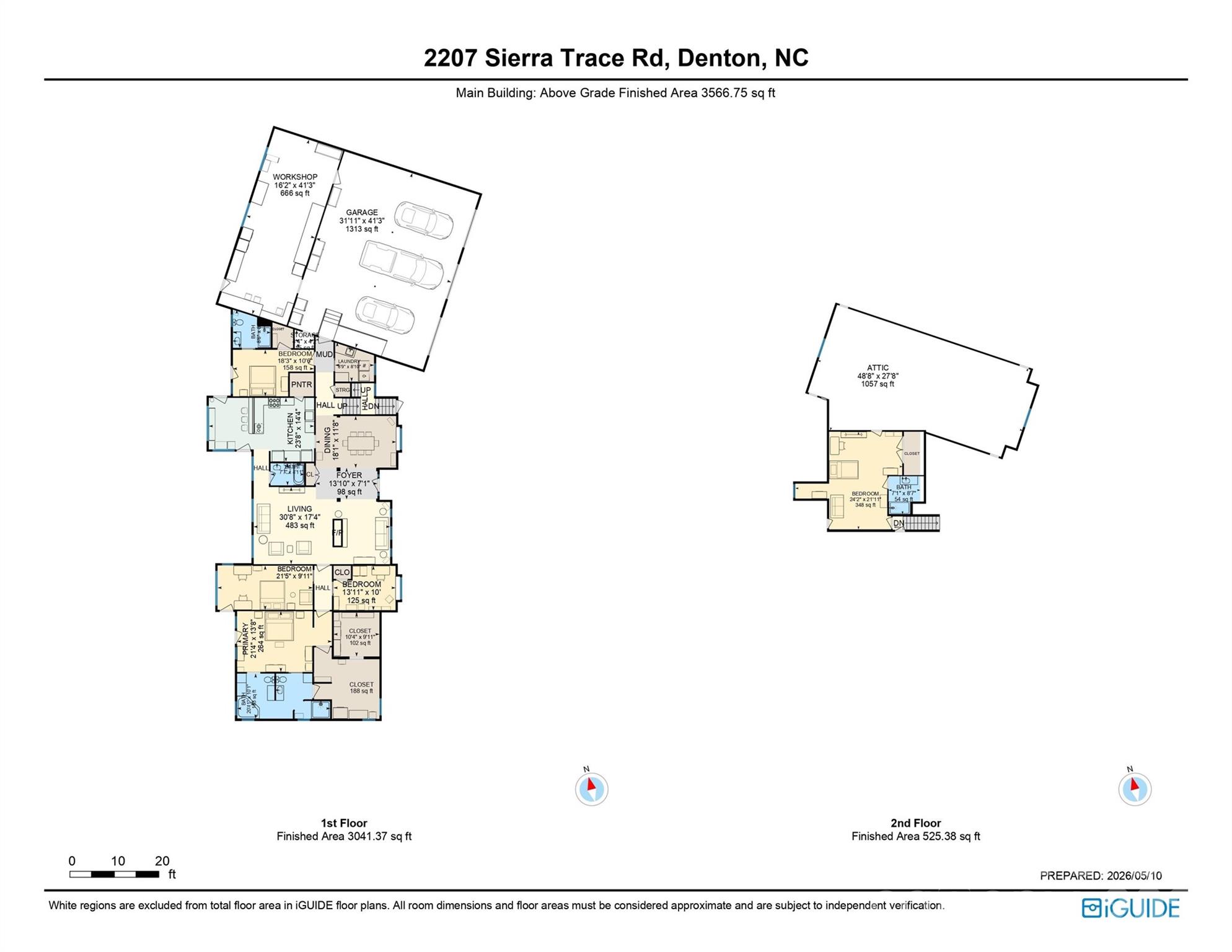 2207 Sierra Trace Road Property Photo 47