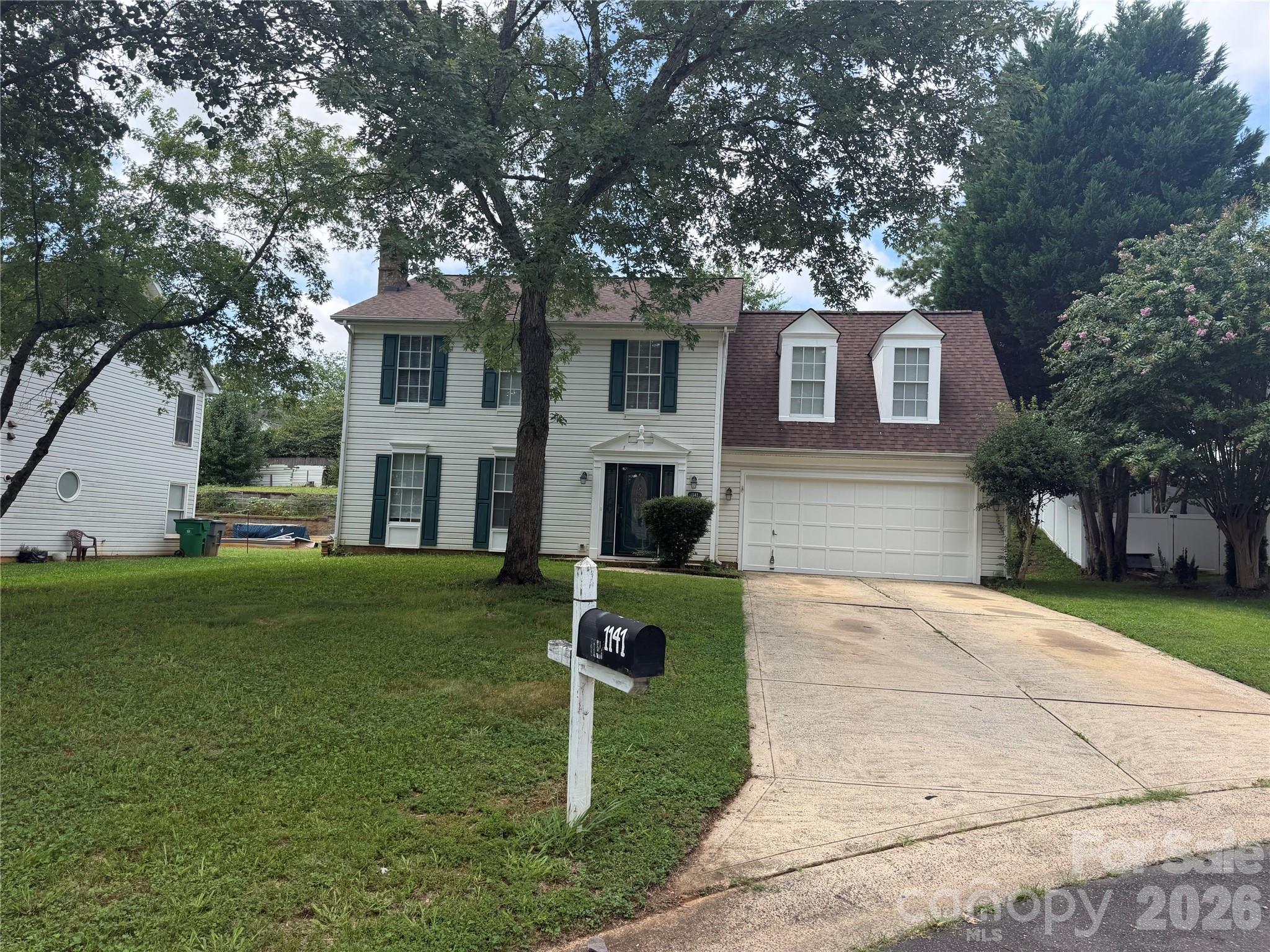 1141 Cureton Place Property Photo 1