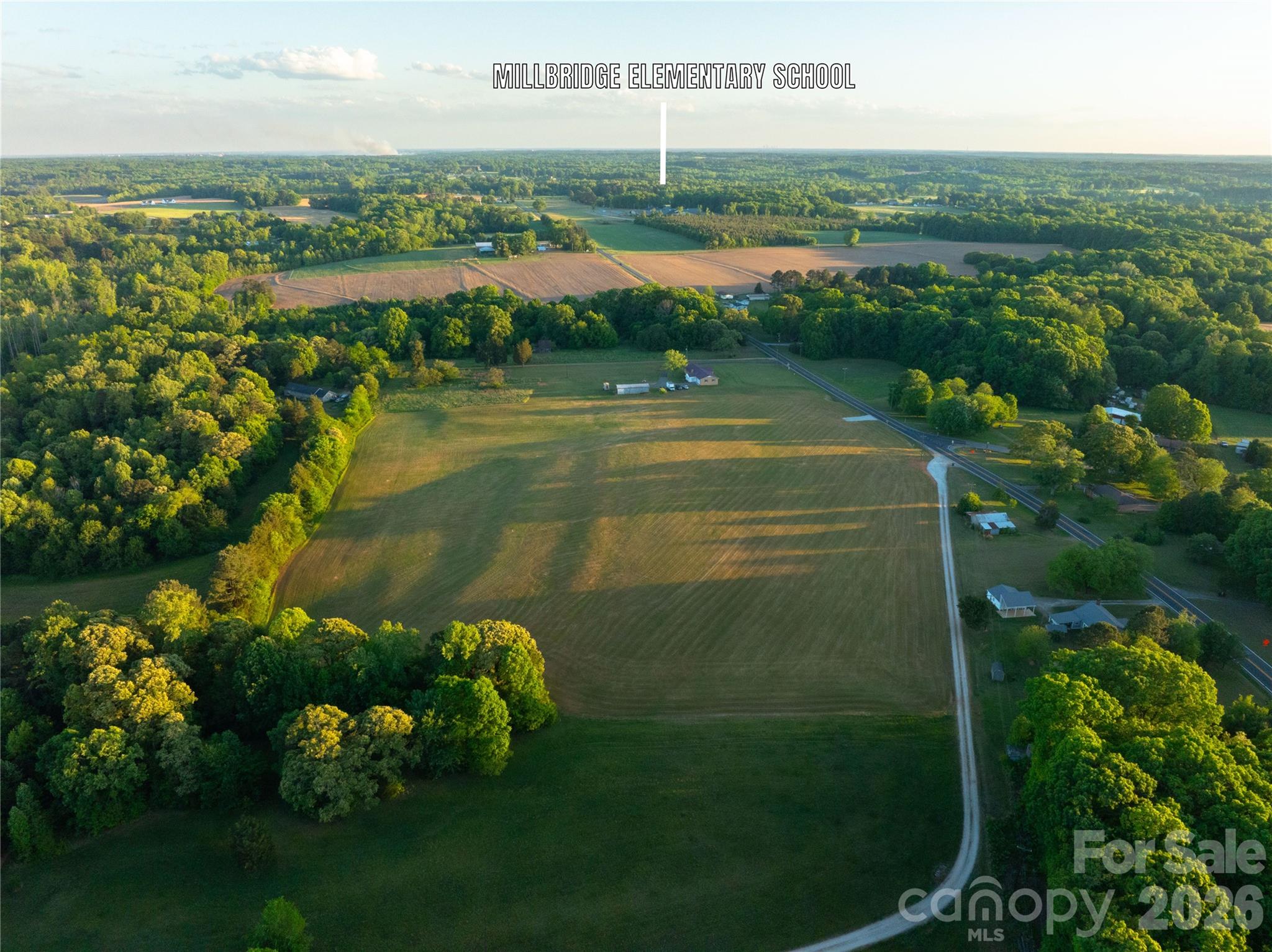 Lot #1 Millbridge Road Property Photo 2