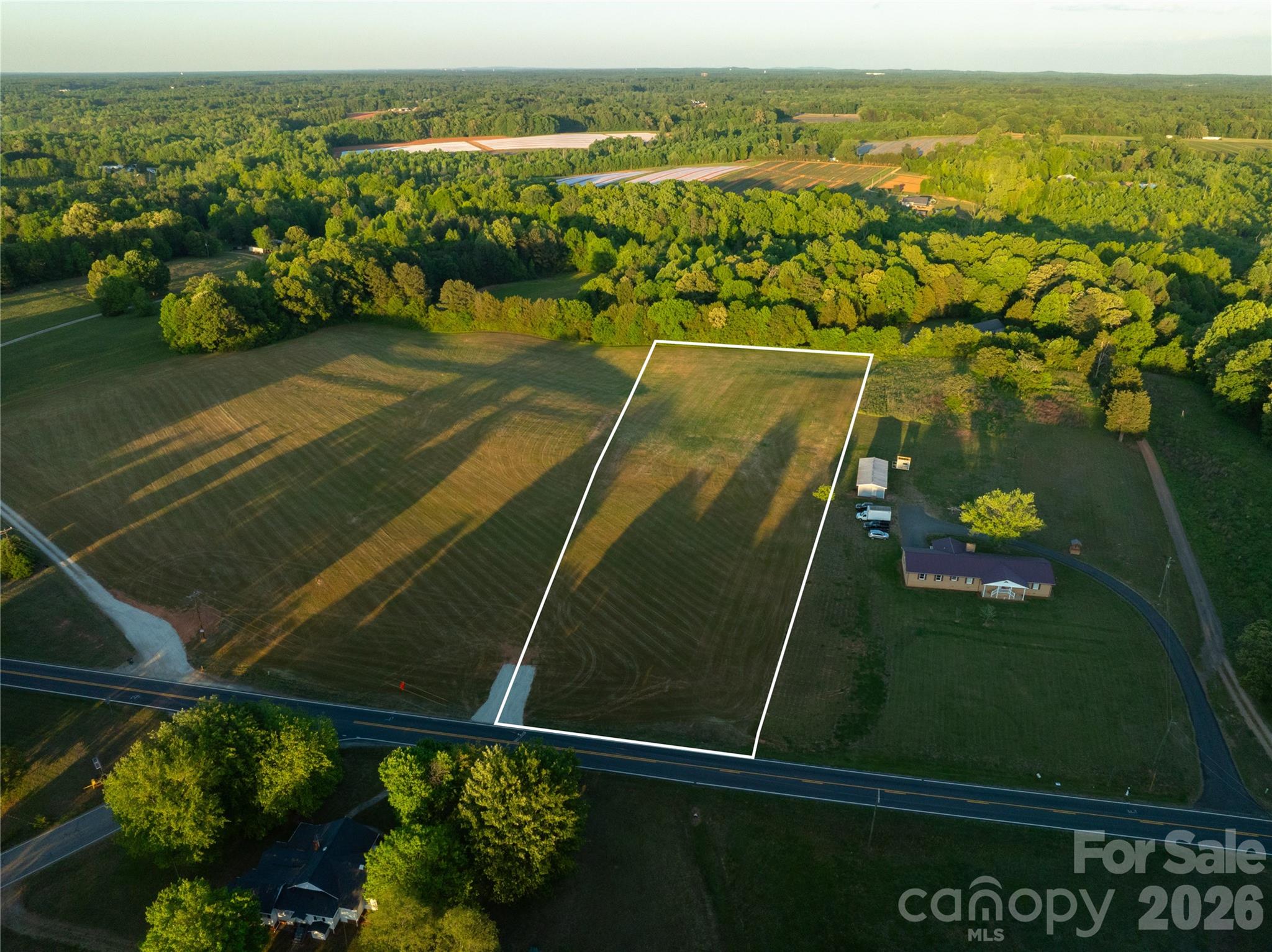 Lot #1 Millbridge Road Property Photo 4