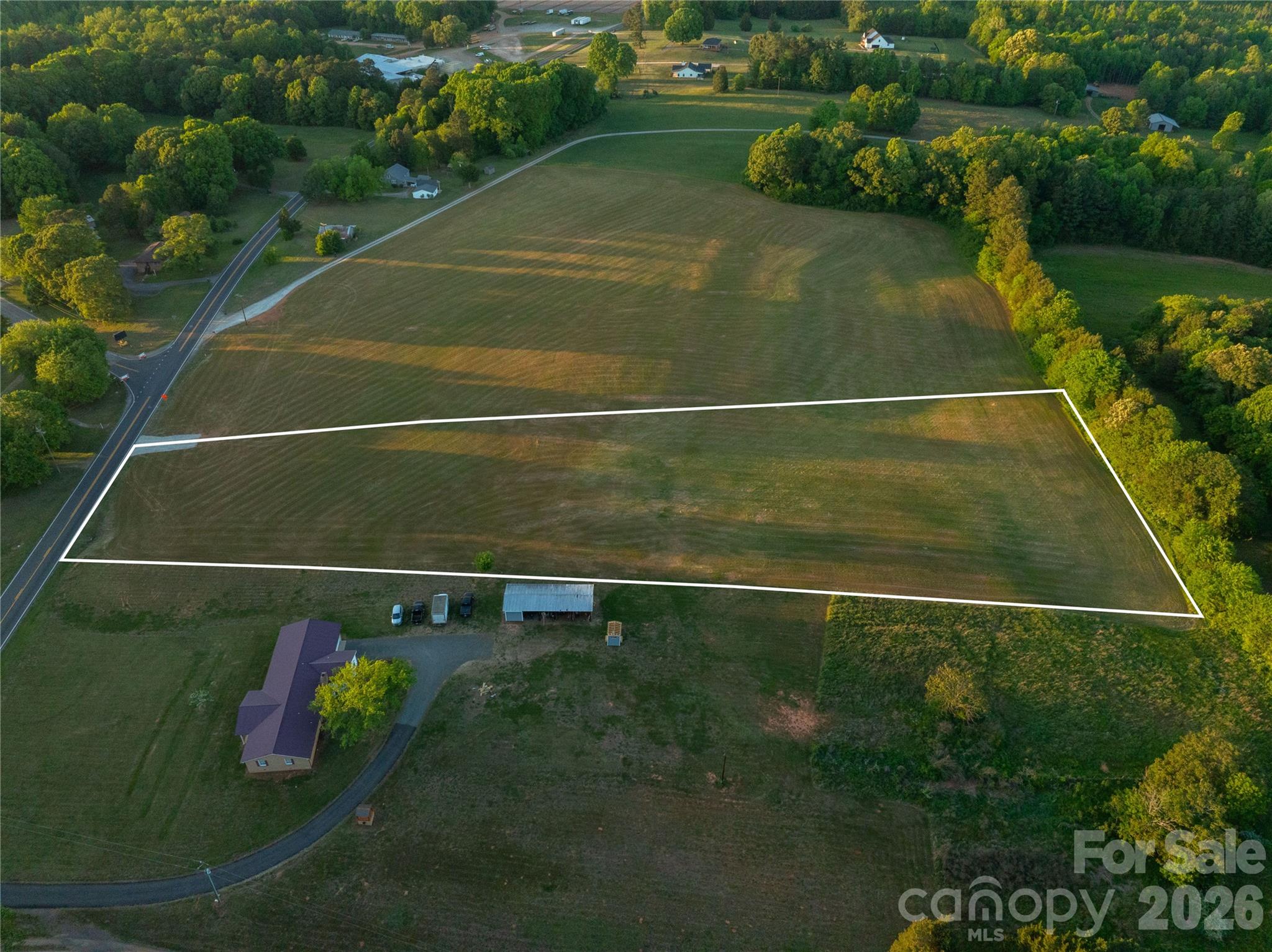 Lot #1 Millbridge Road Property Photo 6